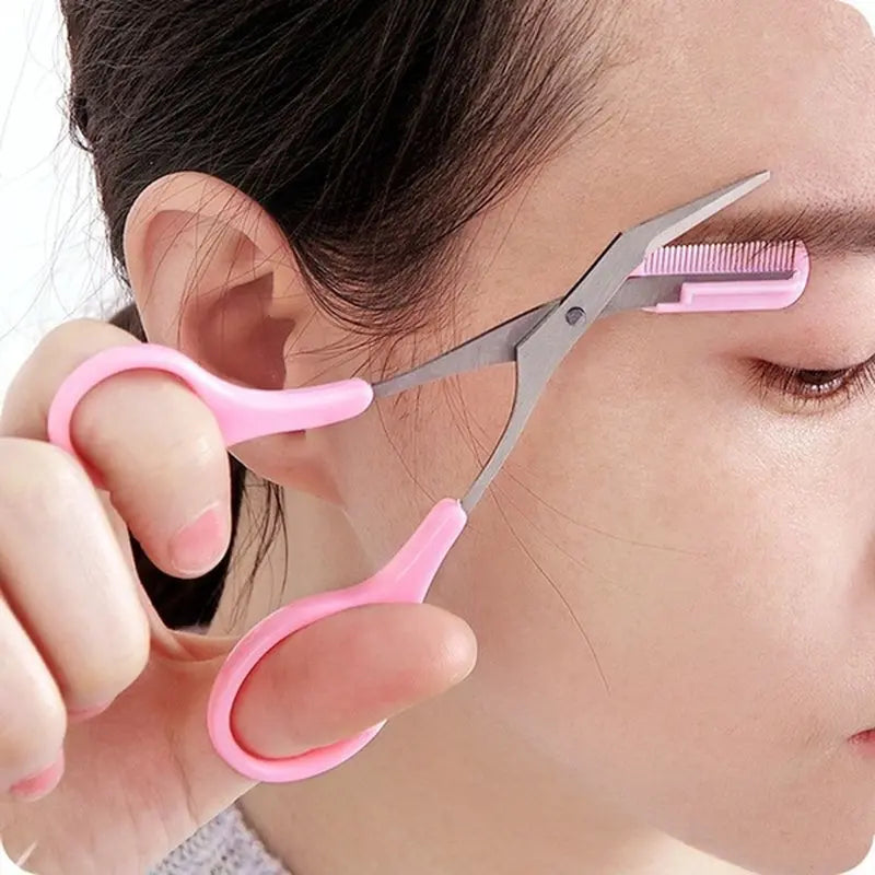 Eyebrow Scissors