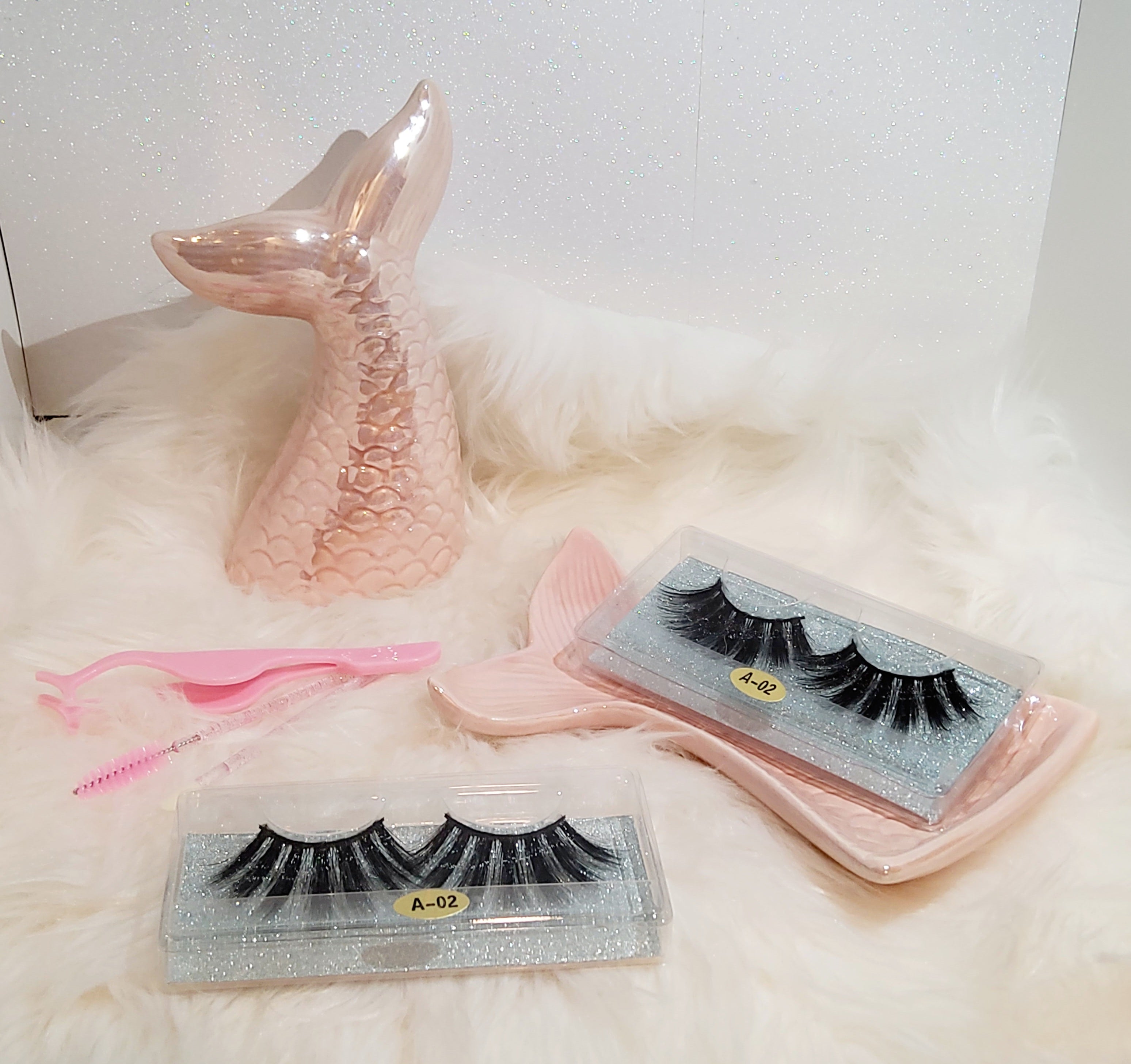 A Series - 25mm Series Eyelashes Retail & Wholesale