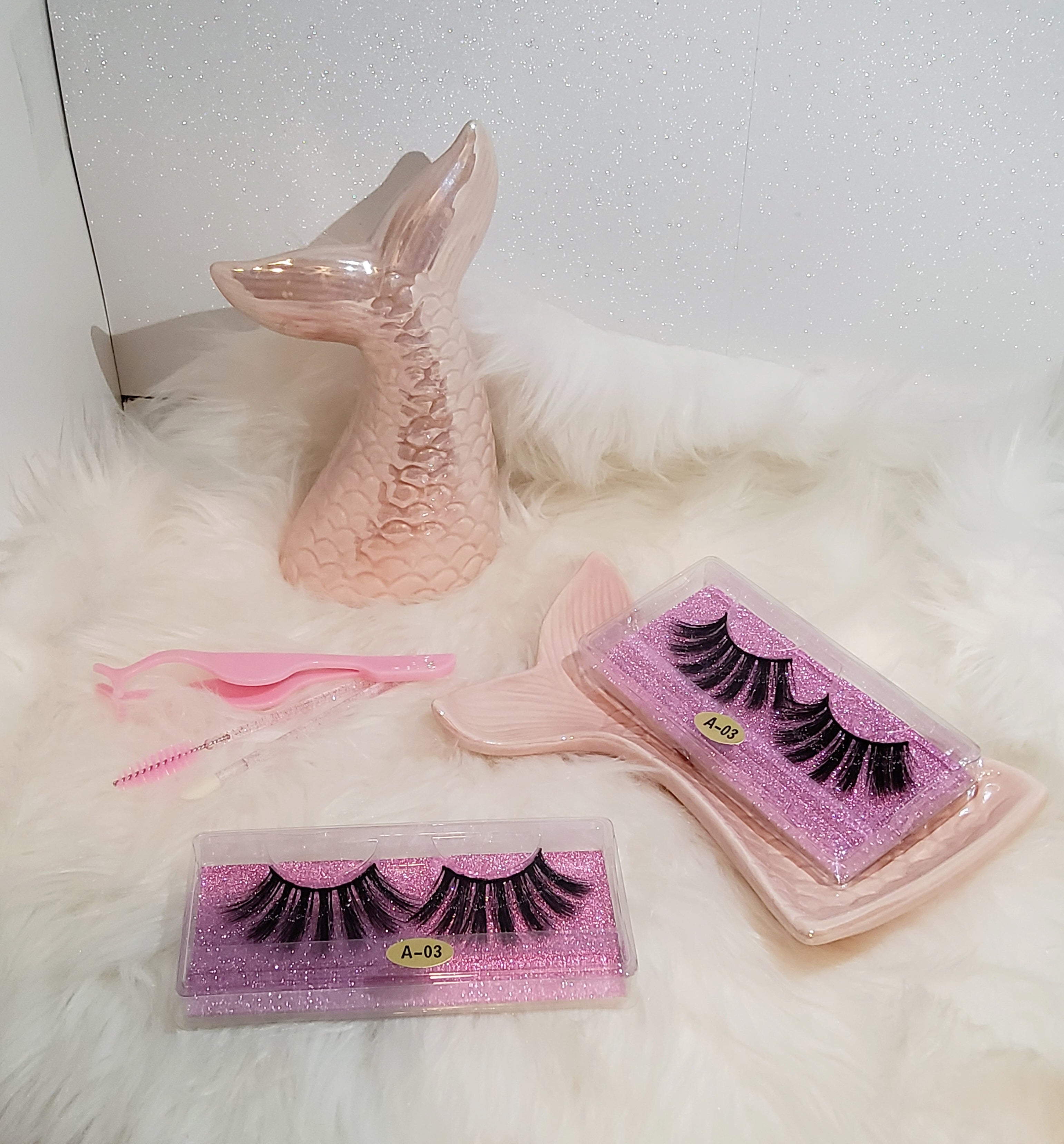 A Series - 25mm Series Eyelashes Retail & Wholesale