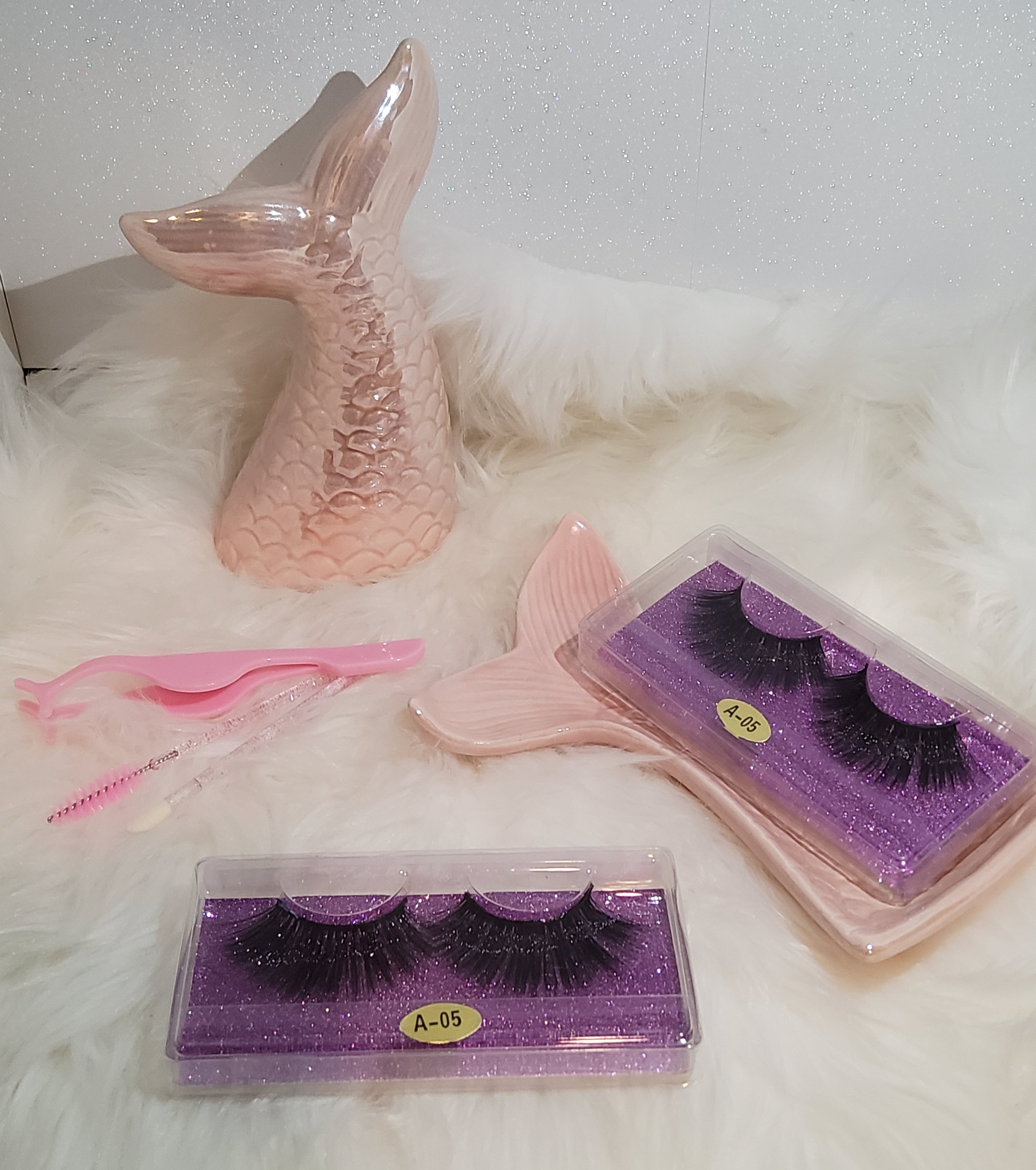 A Series - 25mm Series Eyelashes Retail & Wholesale