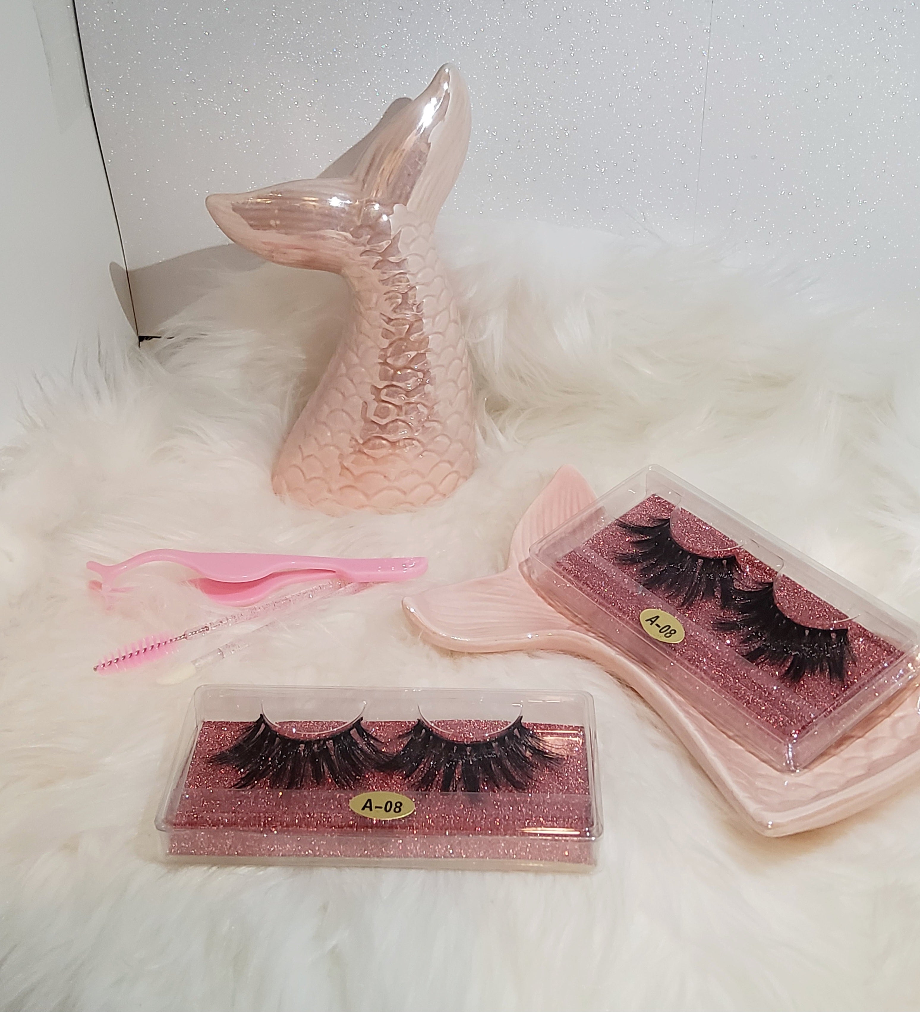 A Series - 25mm Series Eyelashes Retail & Wholesale