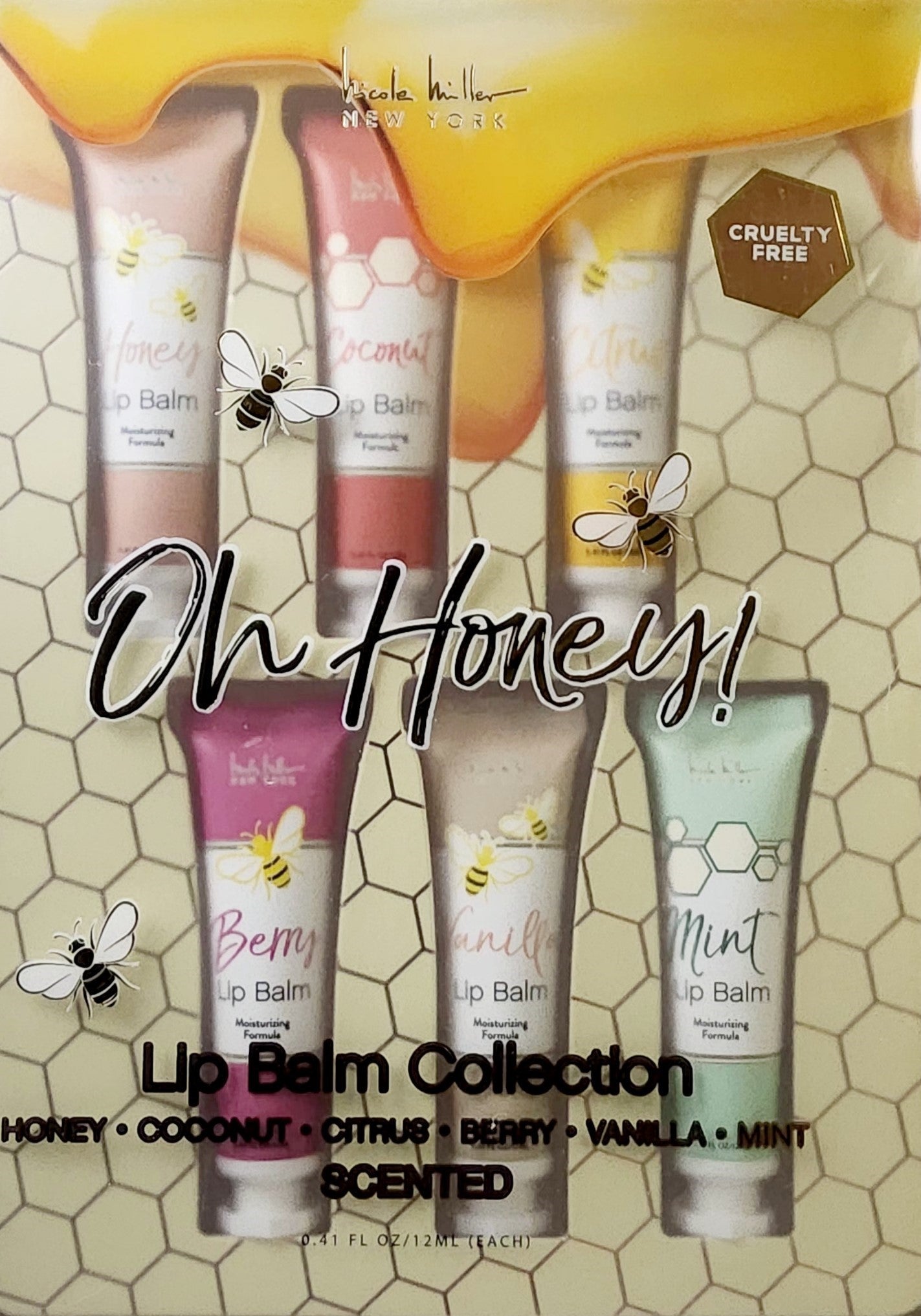 Nicole Miller Bee Collection