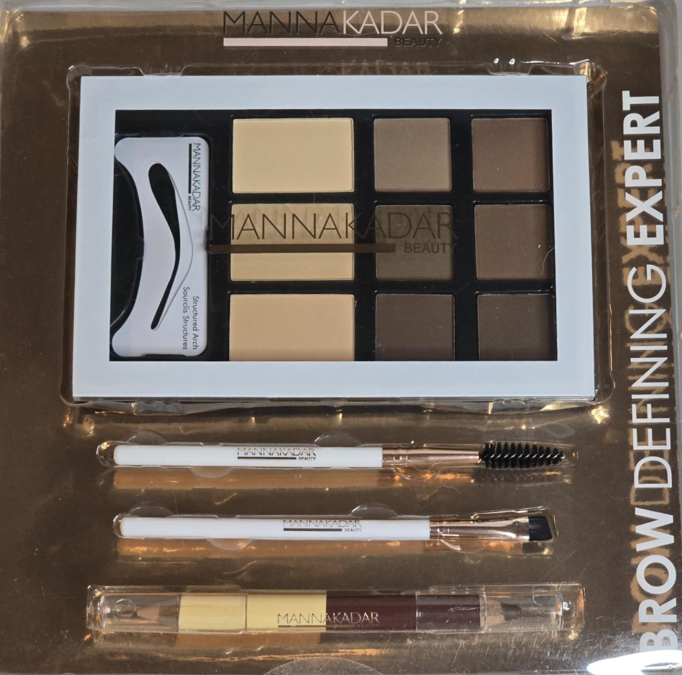 Manna Kadar Brow Defining Expert