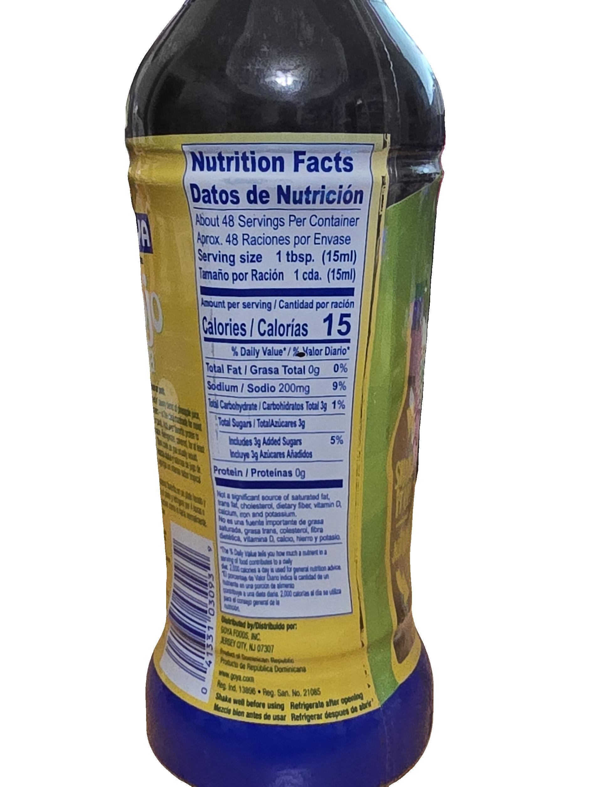 Goya Marinade, Mojo Pina, 24.5 Ounce