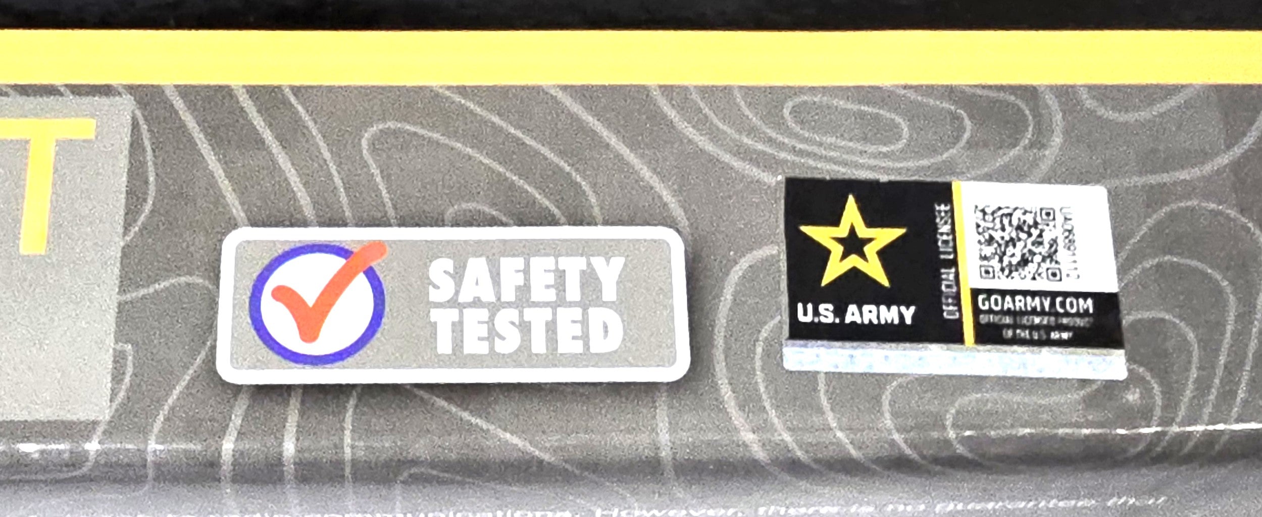 US Army 3 Piece Recon Kit 2 Walkie Talkies, Binoculars and Compass