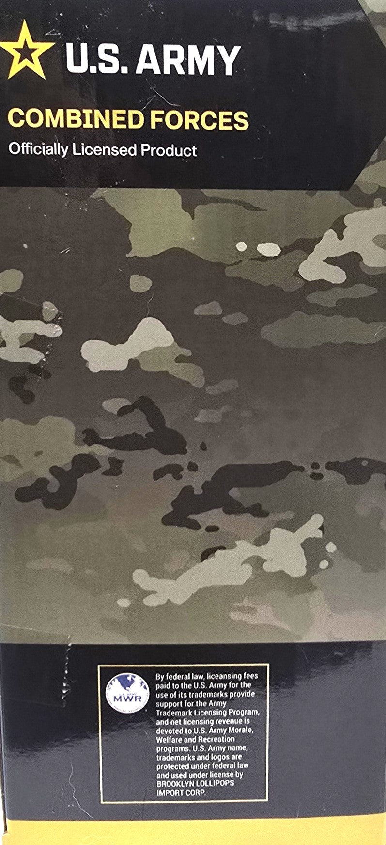 US Army Combined Forces Play Set, 14 Pieces, Working Missile Launchers