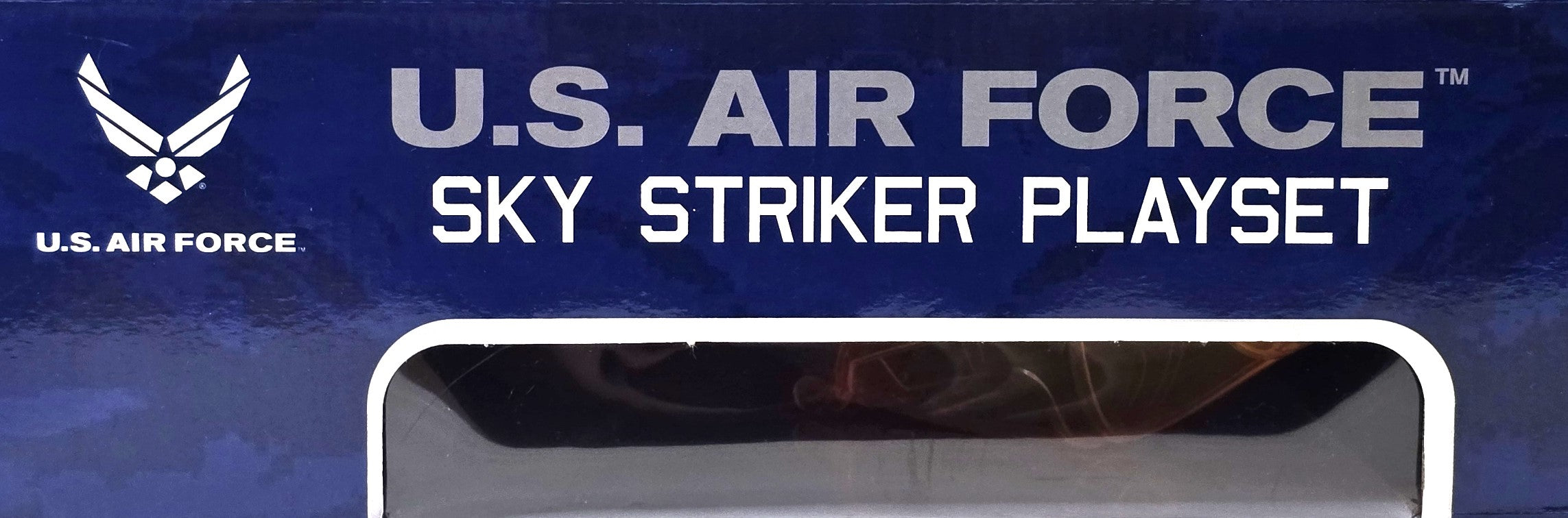 US Air Force Sky Striker Play Set with Lights and Sounds 3+