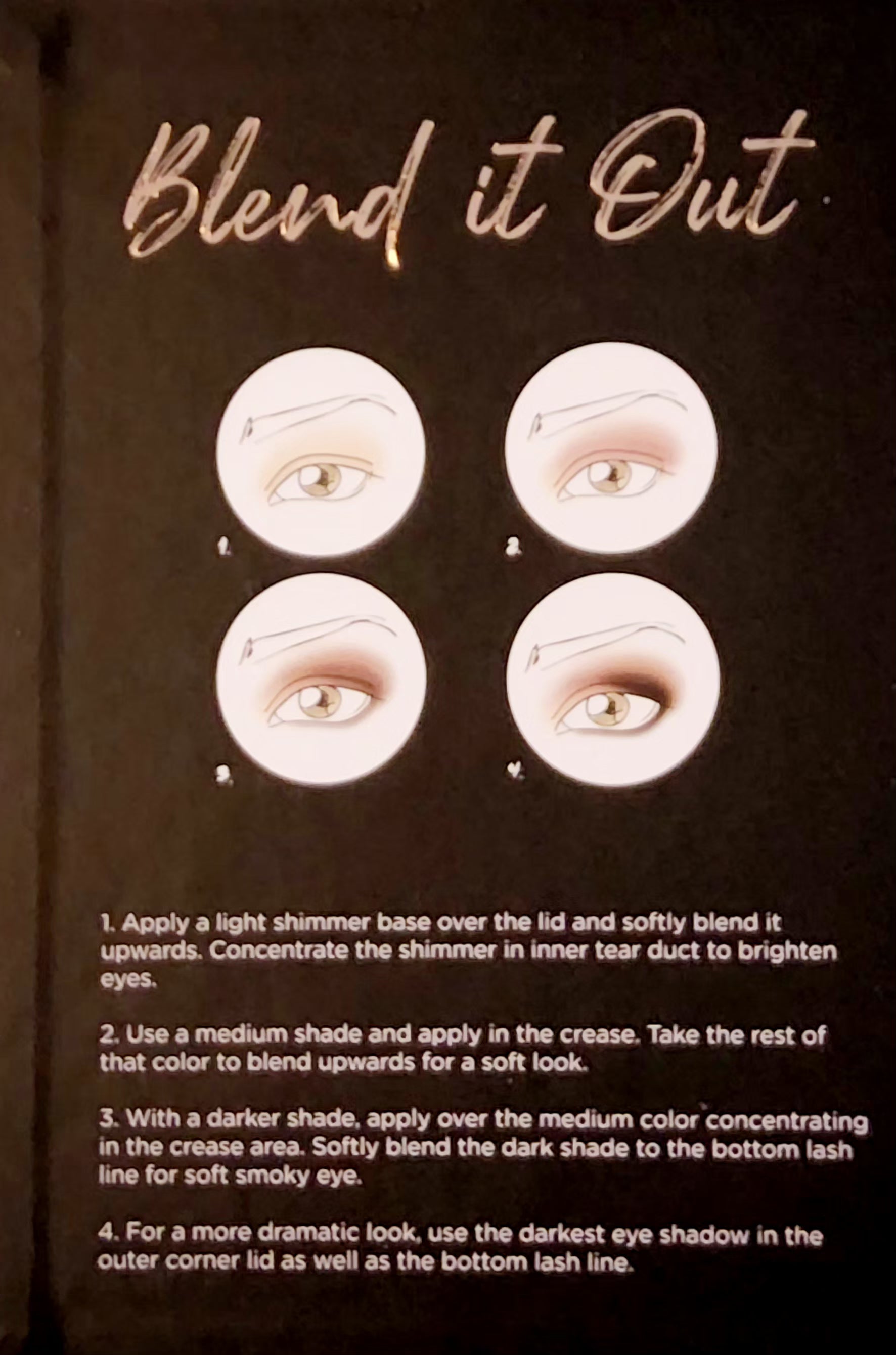 PROFUSION 6 Eye and Face Beauty Books1