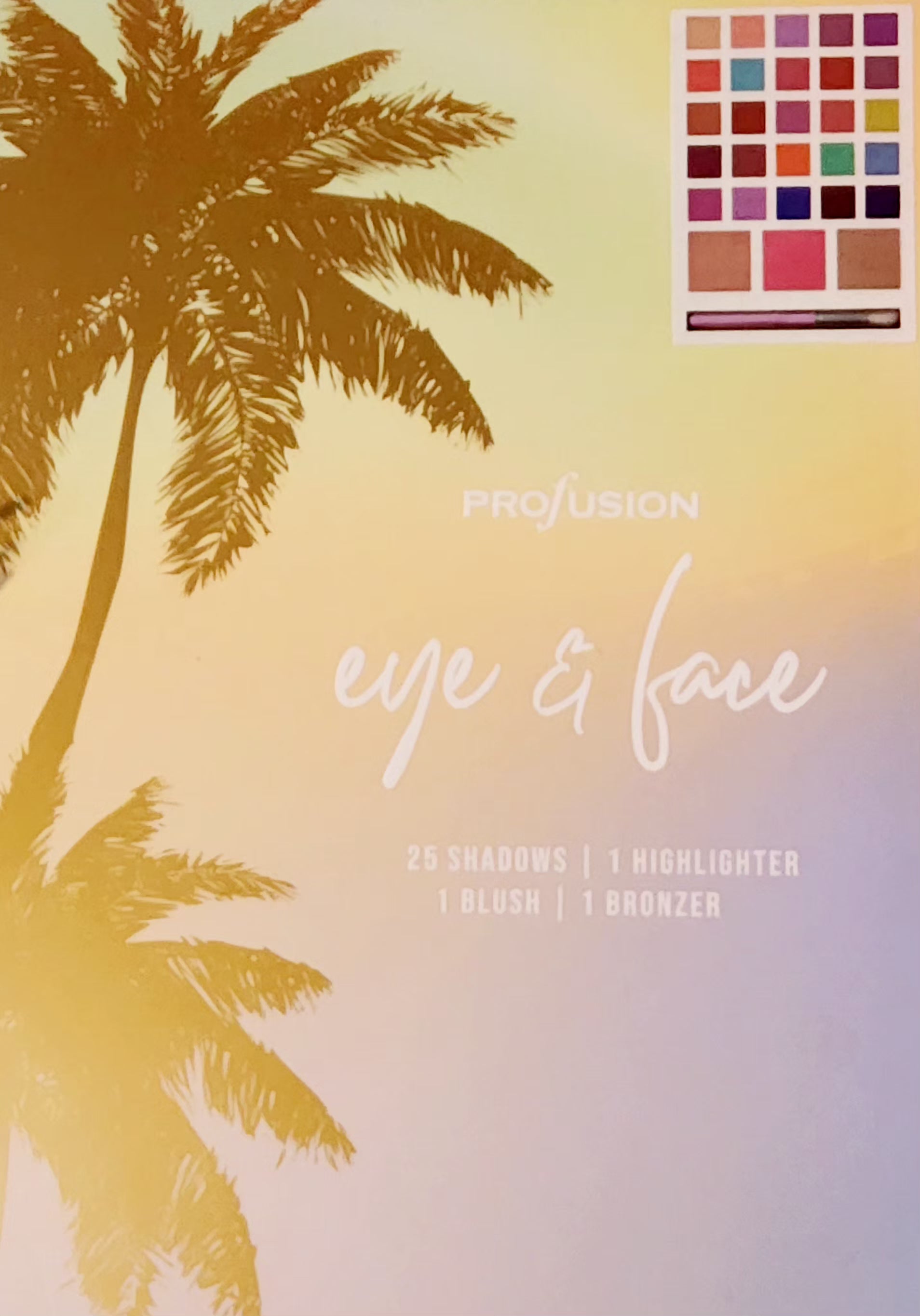 PROFUSION 6 Eye and Face Beauty Books1