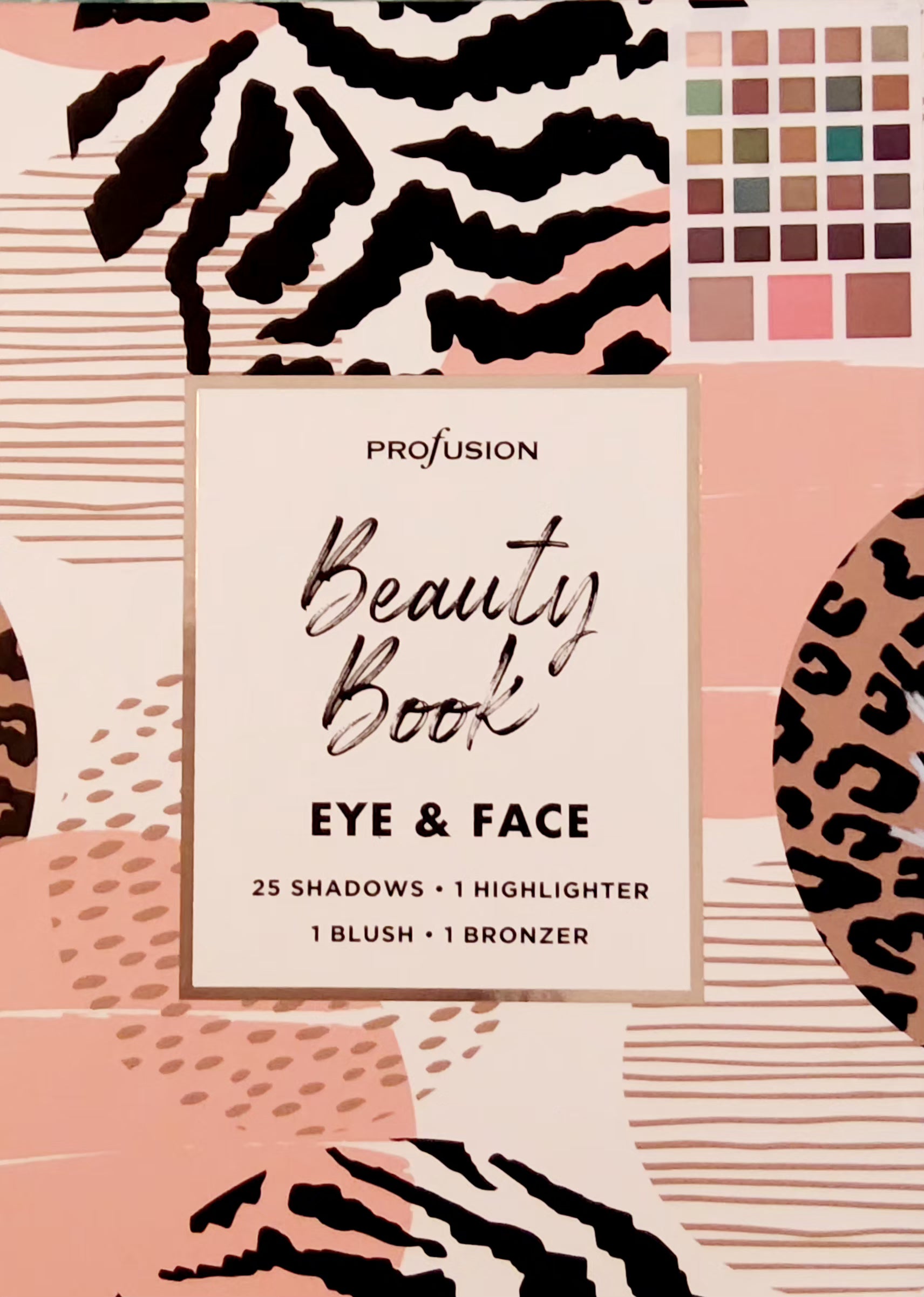 PROFUSION 6 Eye and Face Beauty Books1