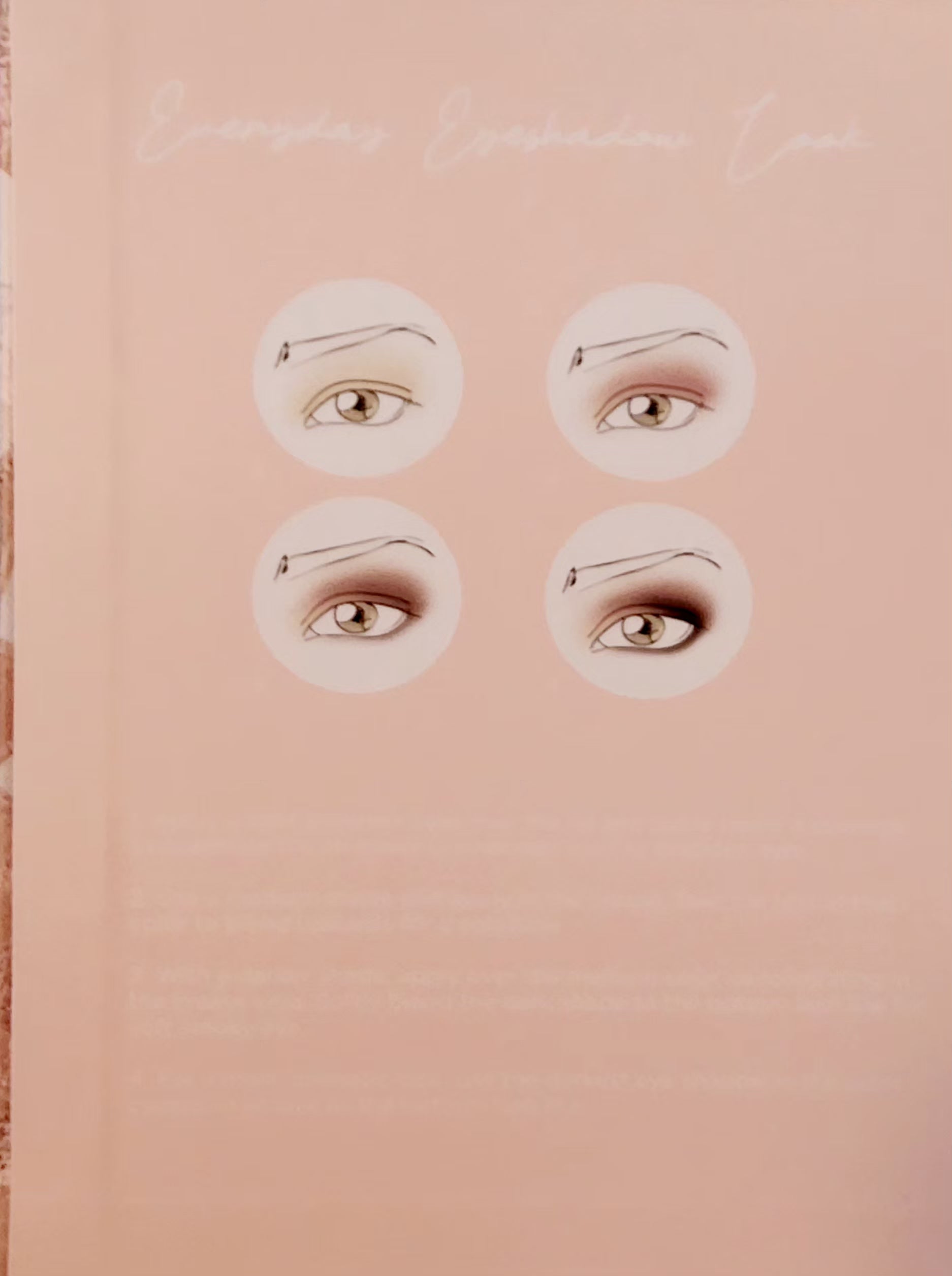 PROFUSION 6 Eye and Face Beauty Books1