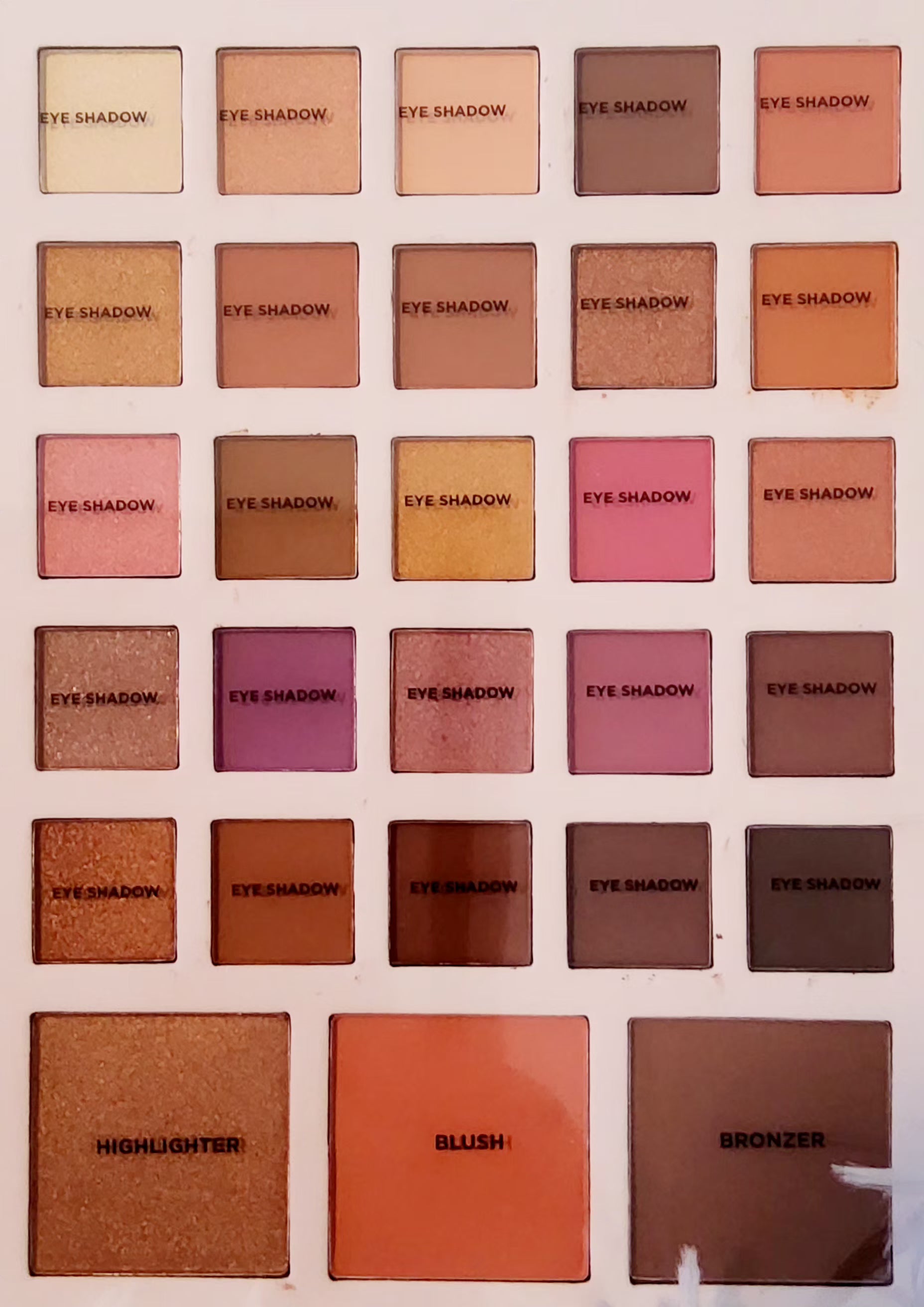 PROFUSION 6 Eye and Face Beauty Books1