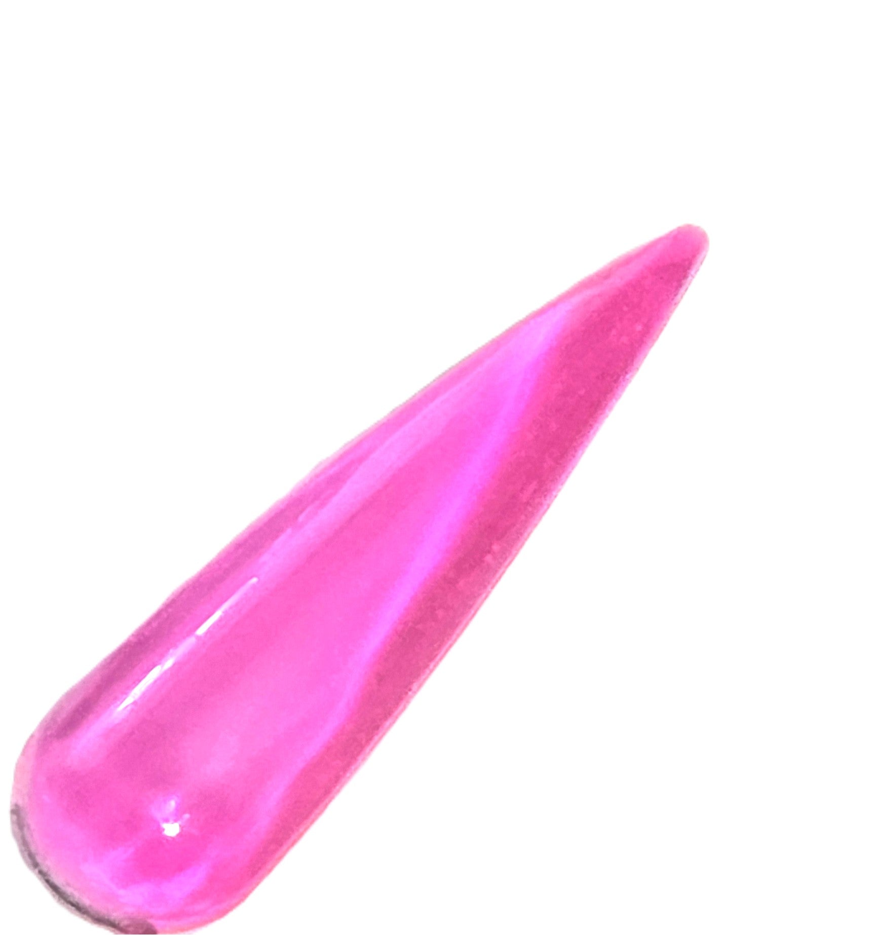 Jelly Custom Press-ons with Holo Design Mini to XXL 20-24 pieces