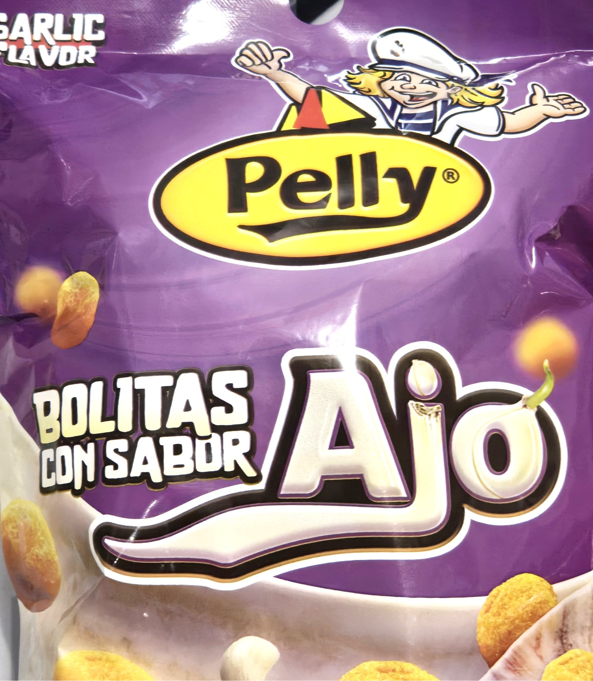 Pelly - 100% Americano con Autentico Sabor Cubano