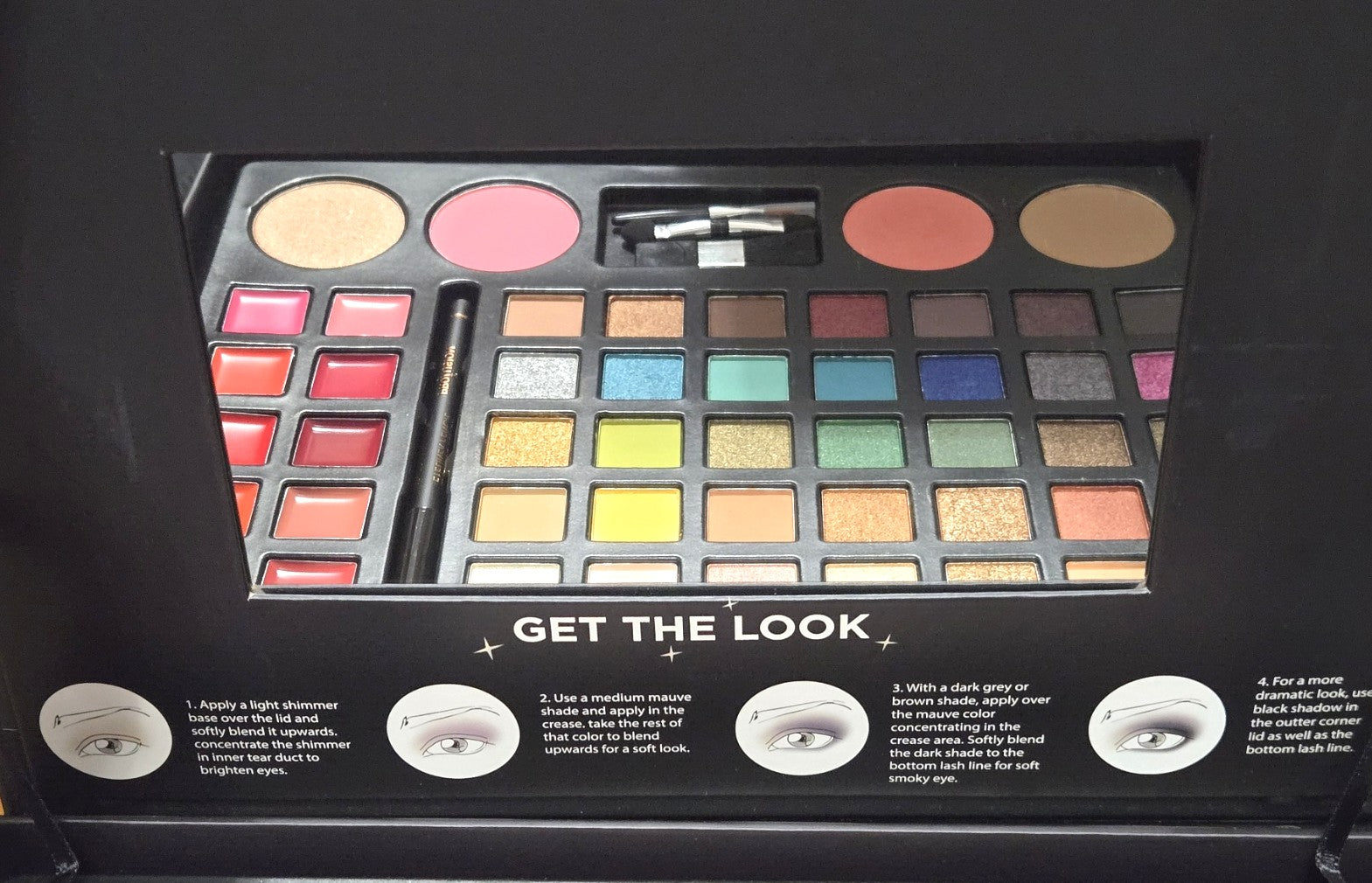 Profusion Monster Makeup Collection