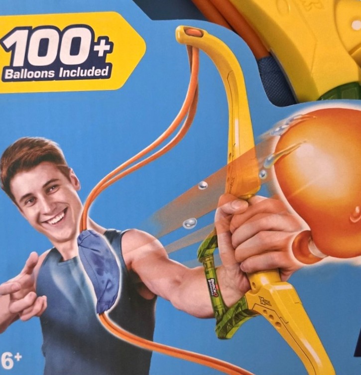 ZURU Bunch O balloons Slingshot Tropical Party