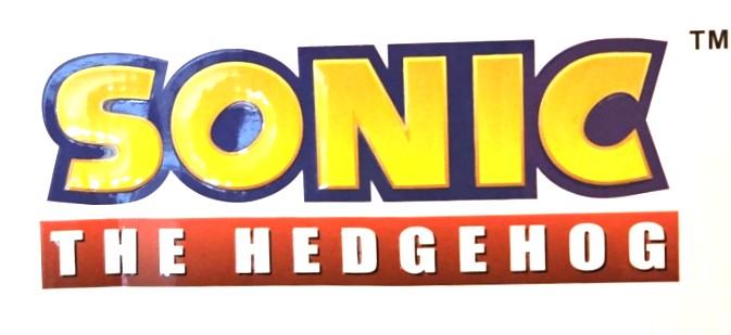 Zuru Xshot Sonic the Hedgehog 4 Piece 24x