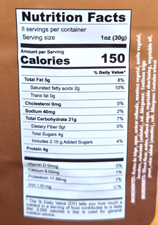 Iselitas Chips Lightly Salted, 12 Flavors