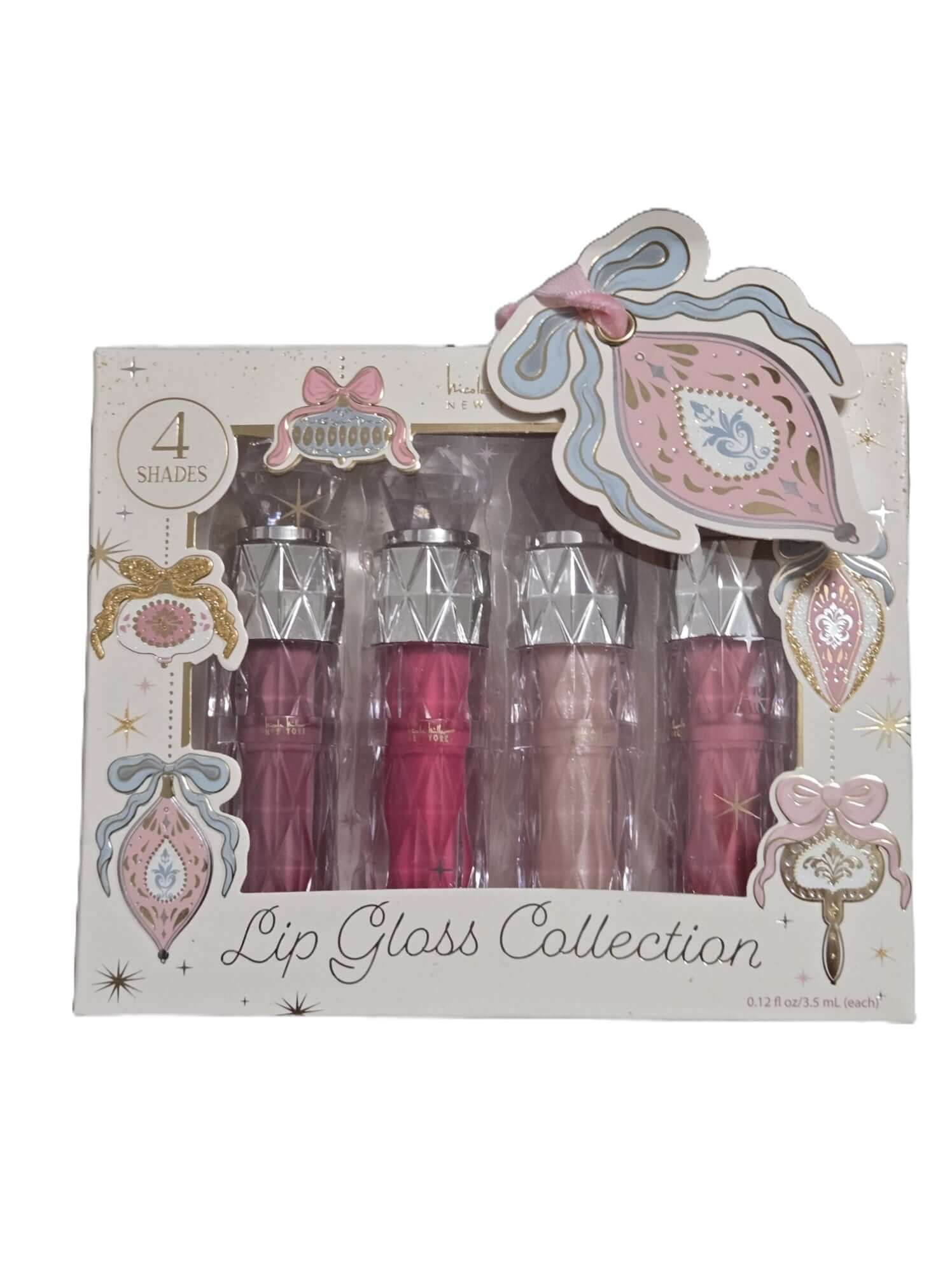 Nicole Miller Christmas Collection