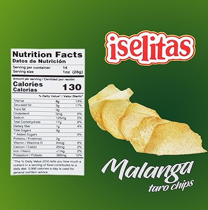Iselitas Chips Lightly Salted, 12 Flavors