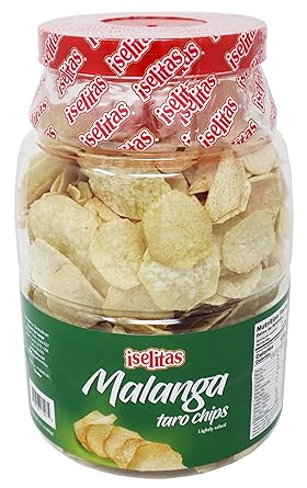 Iselitas Chips Lightly Salted, 12 Flavors