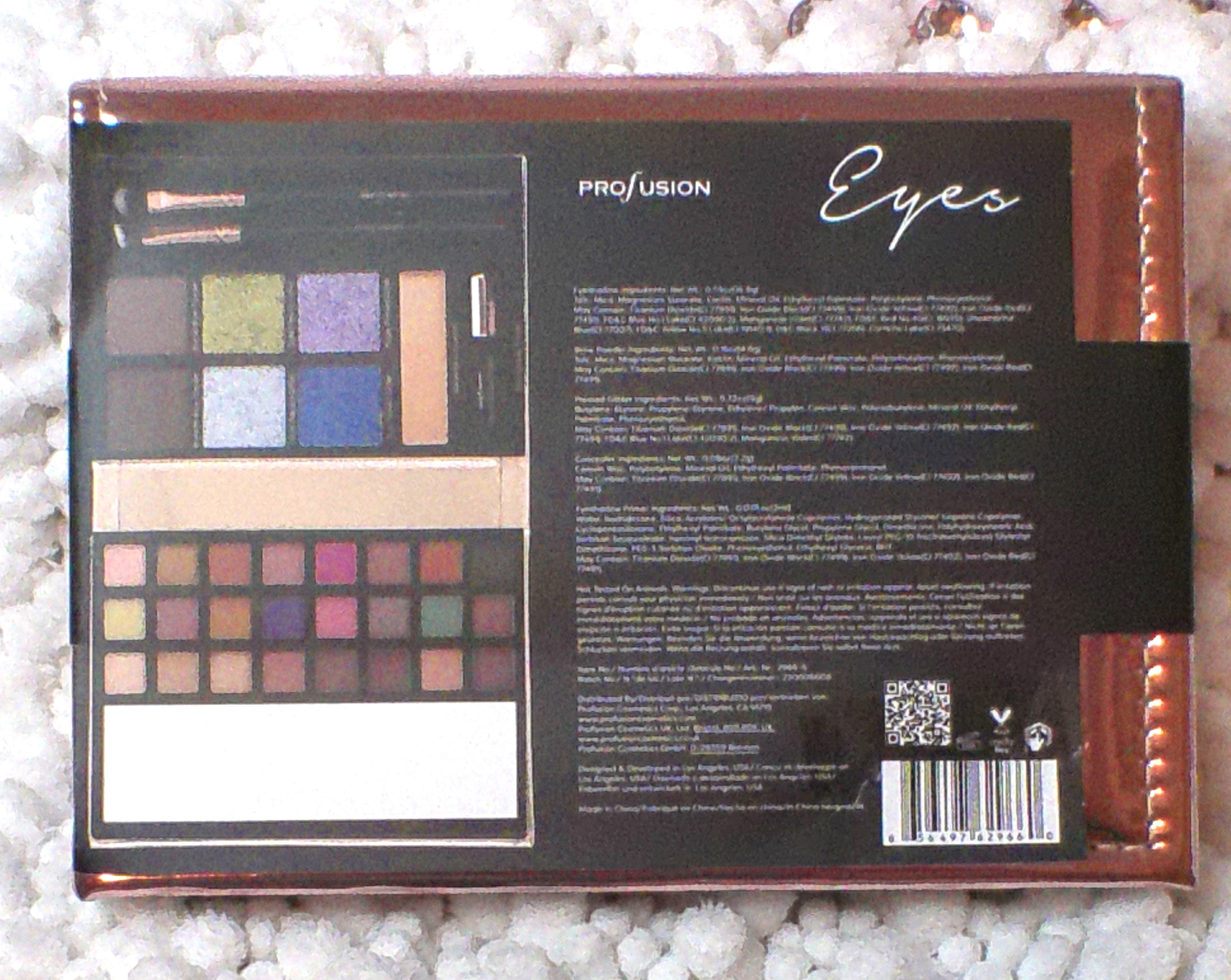 Profusion Trendsetter Eye Palette