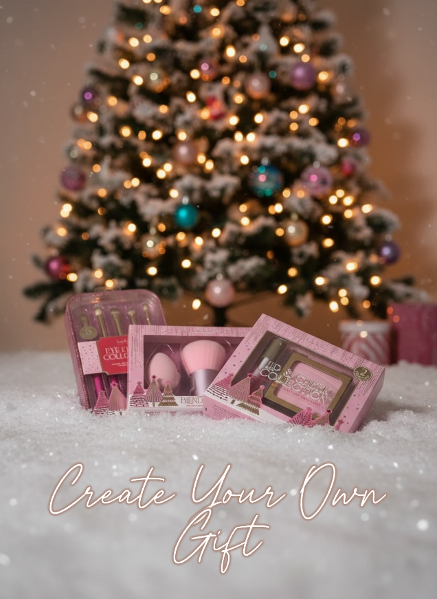 Create Your Own Gift Four Available Packages $25 $50 $75 $100