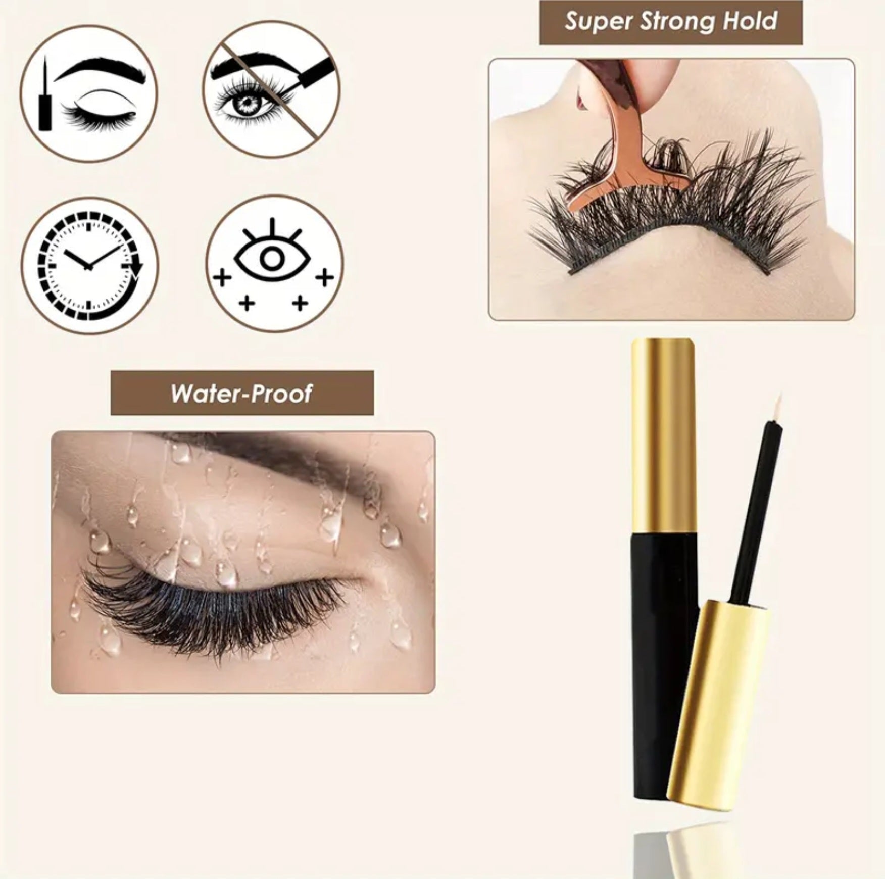 SANISHI 240 Lash D Clusters 9-16mm (Pre-Order)