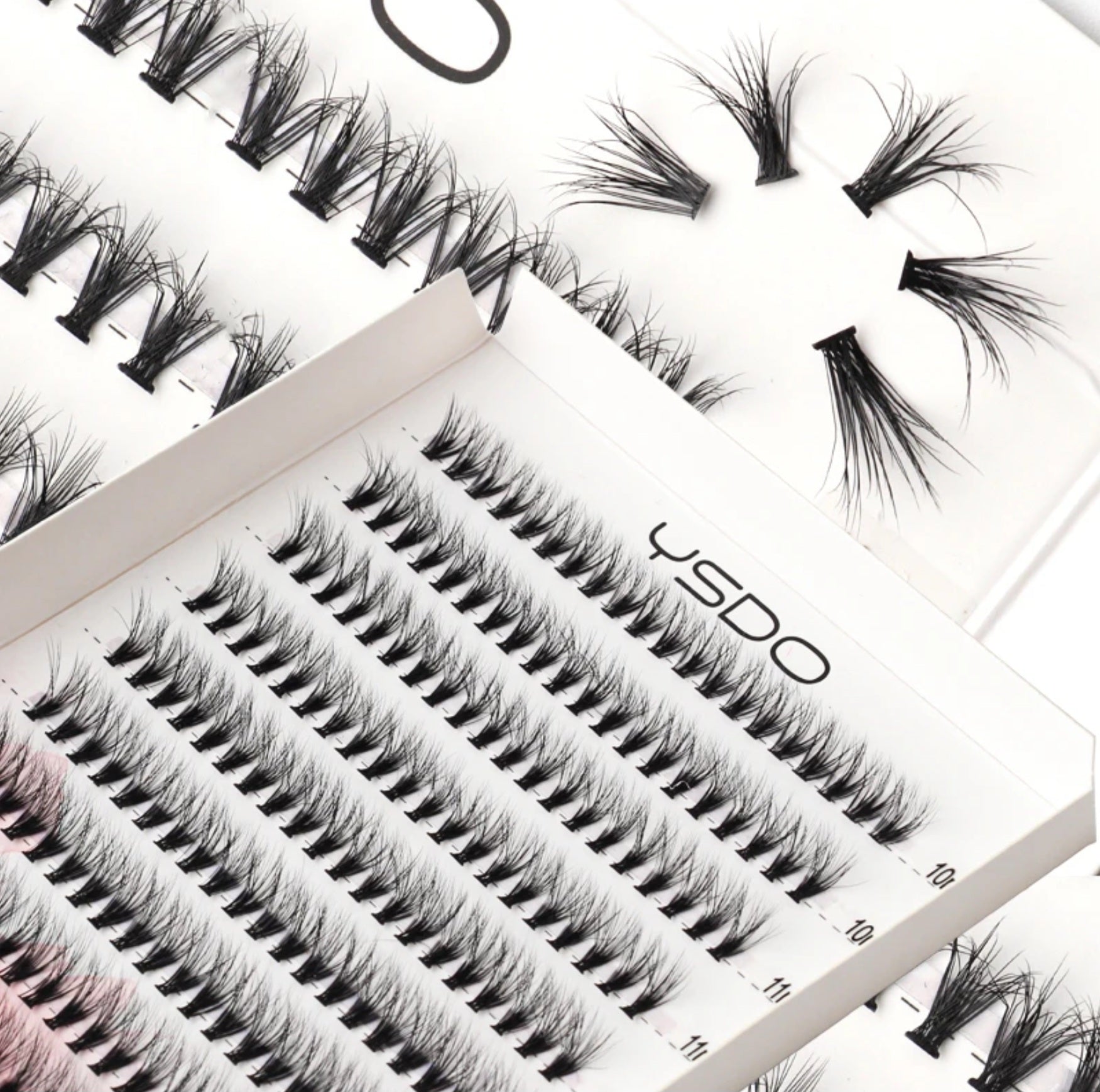 YSDO 200 30D Clusters Lashes (Pre-Order)