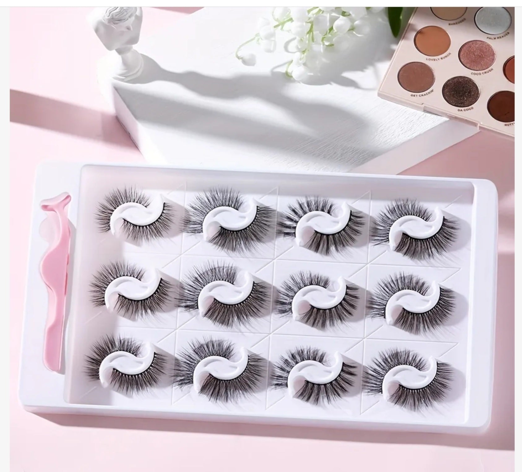 Self-adhesive Faux Mink 25mm