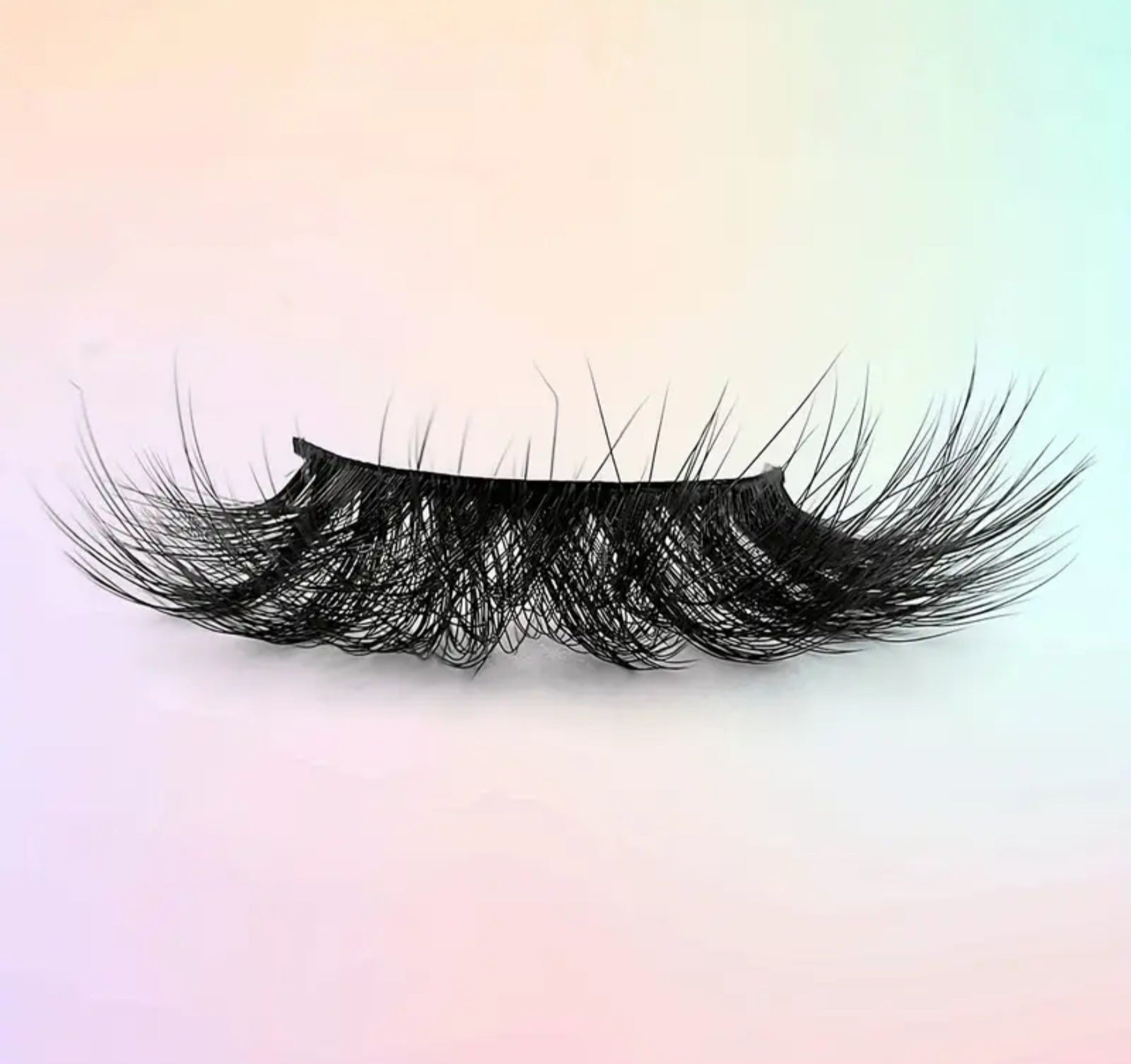 Faux Mink Fluffy Lashes
