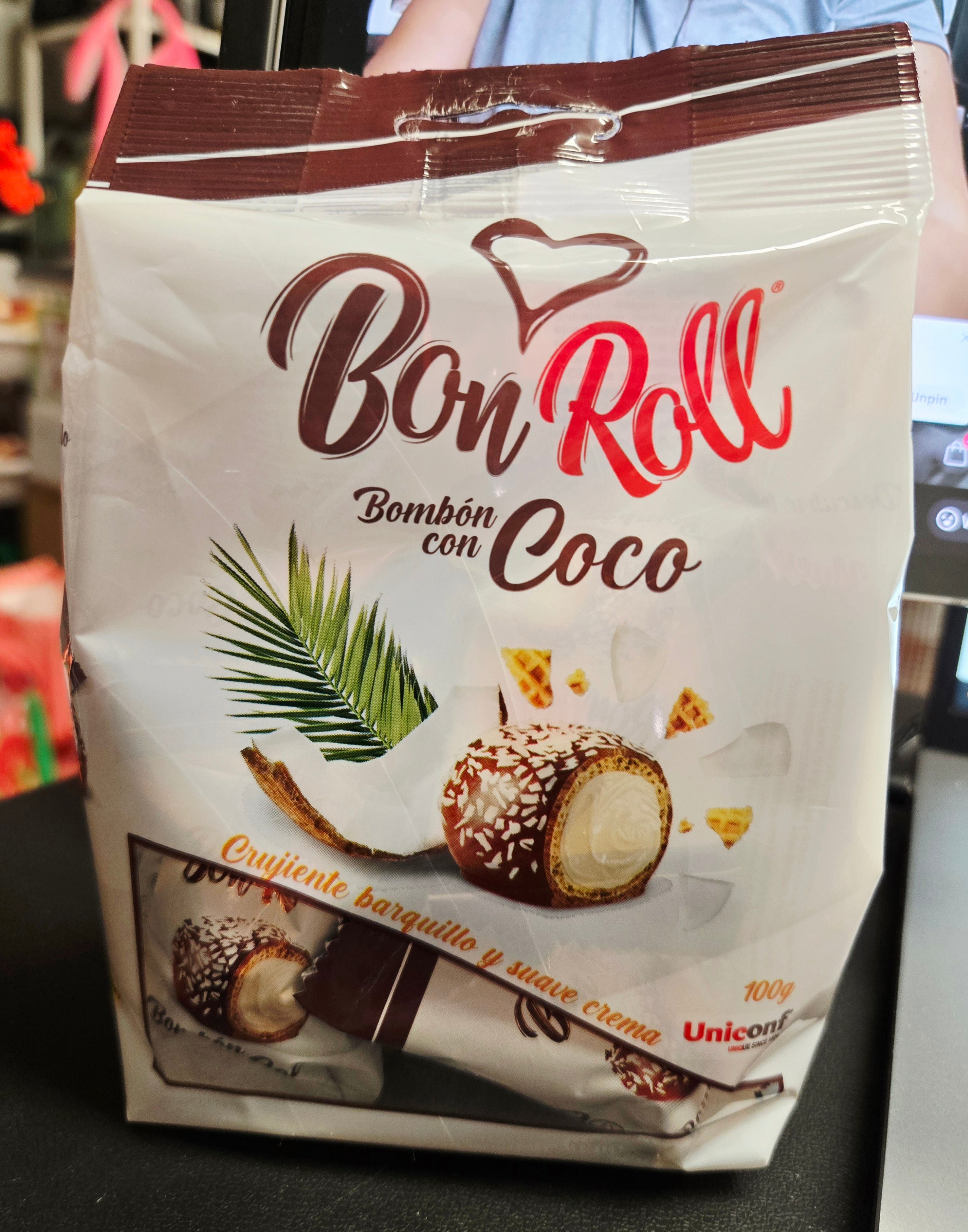 Bon Roll Choconolas Covered Fruits 2.82oz/80g & 3.52oz/100g