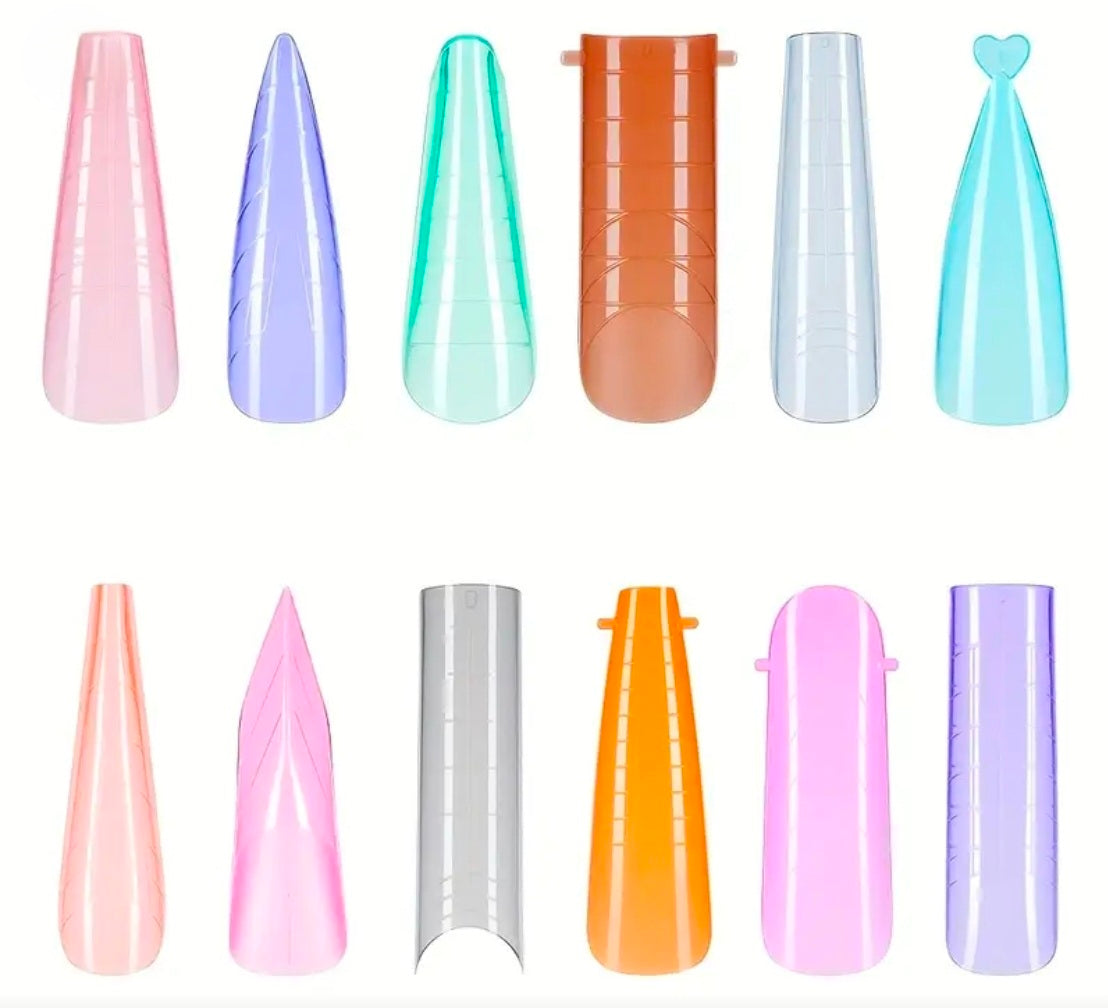 Multiple Dual Forms Medium-Large 13 pieces