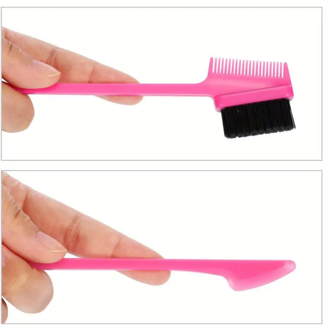 Eyebrow Hair Styling Comb