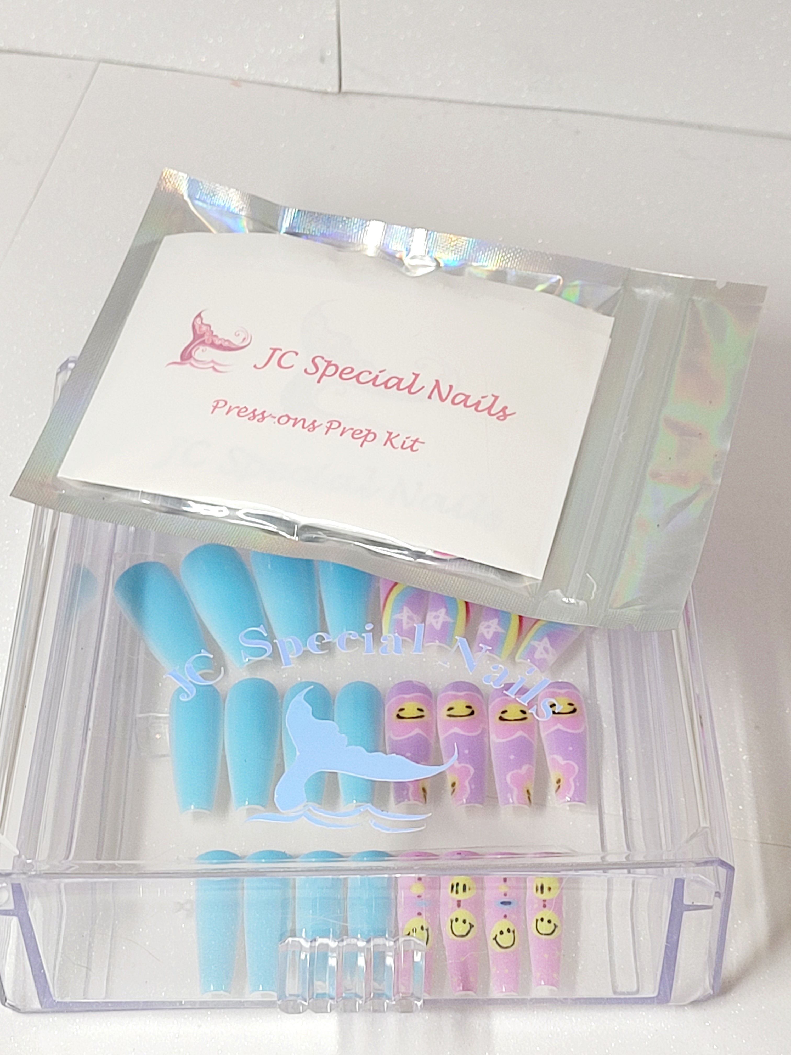 Long Coffin Various Design in Stackable Box 20-24 pieces