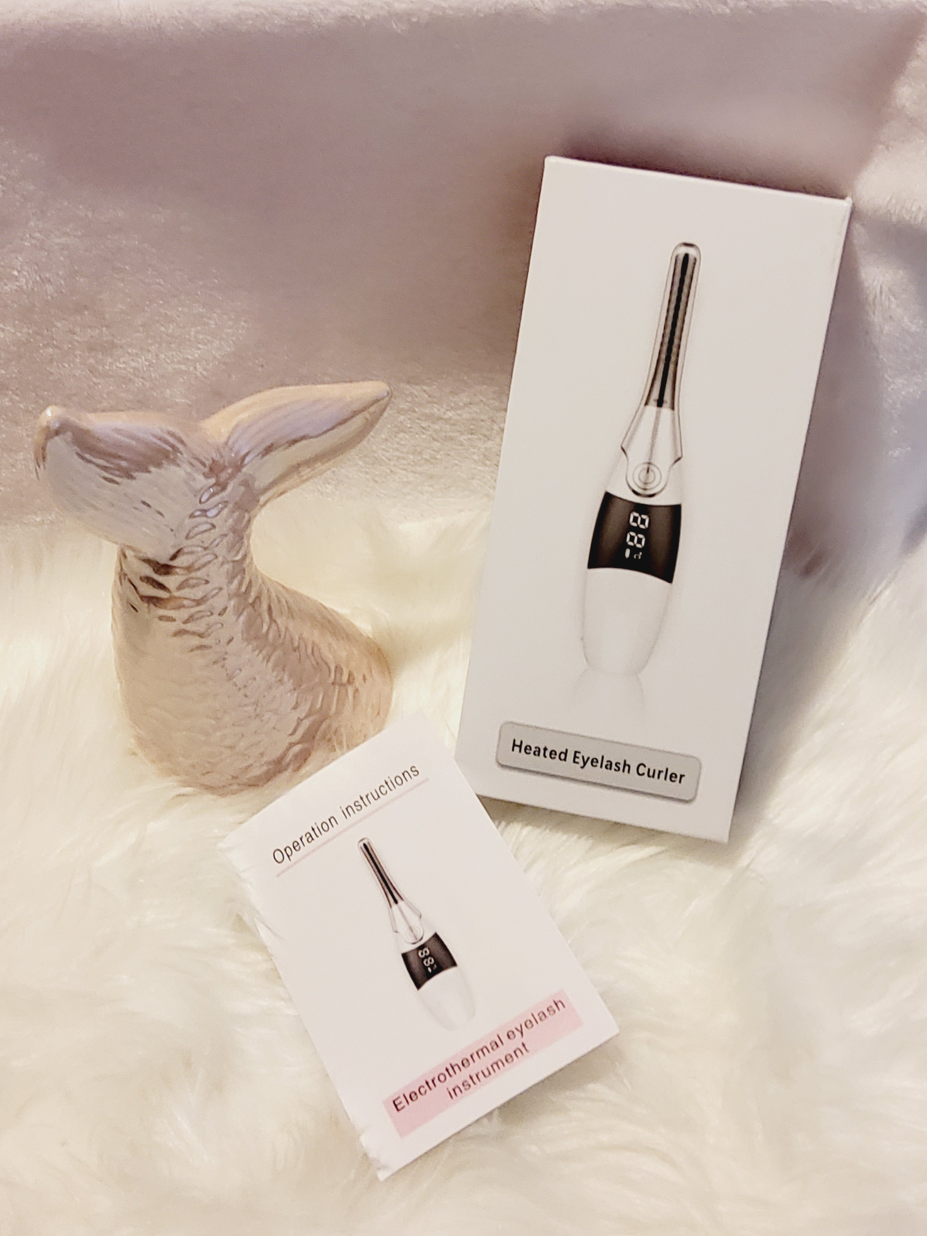 Heated Eyelash Curler