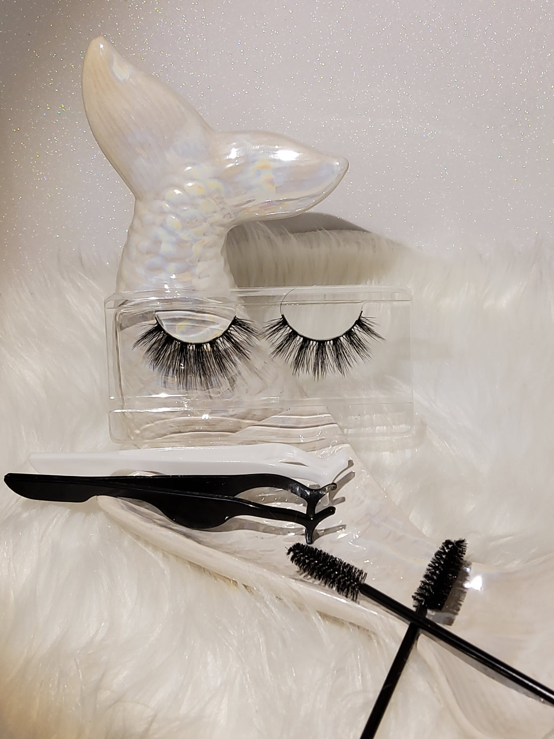 Comic 3D Faux Mink 35MM