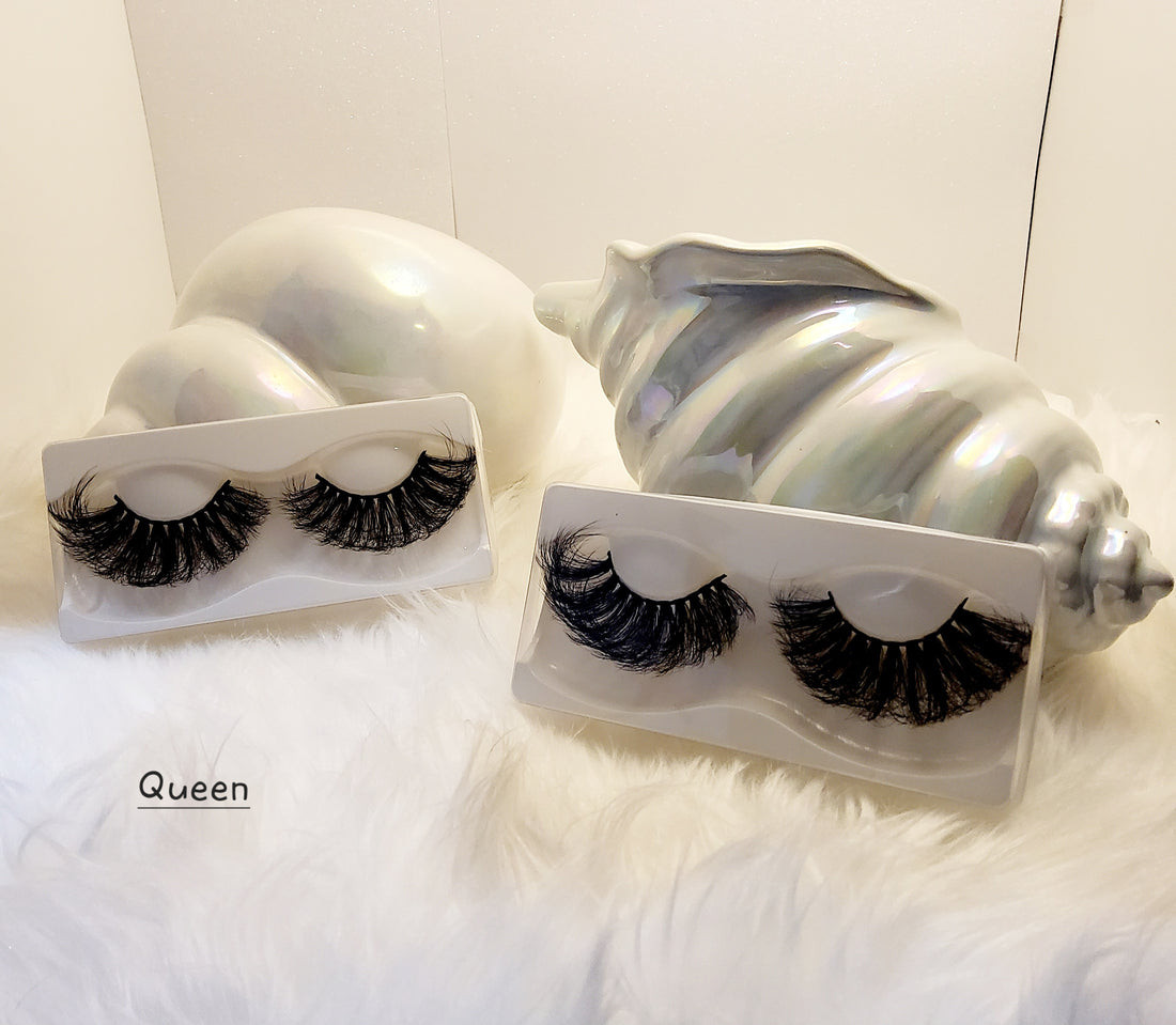 25mm FM Fluffy Thick Eyelashes Strips