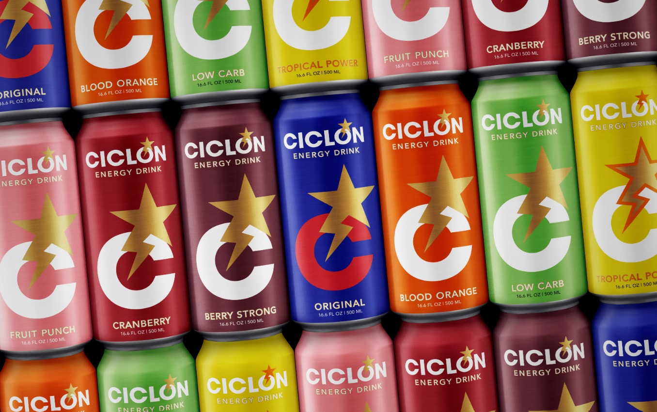 CICLON Energy Drinks