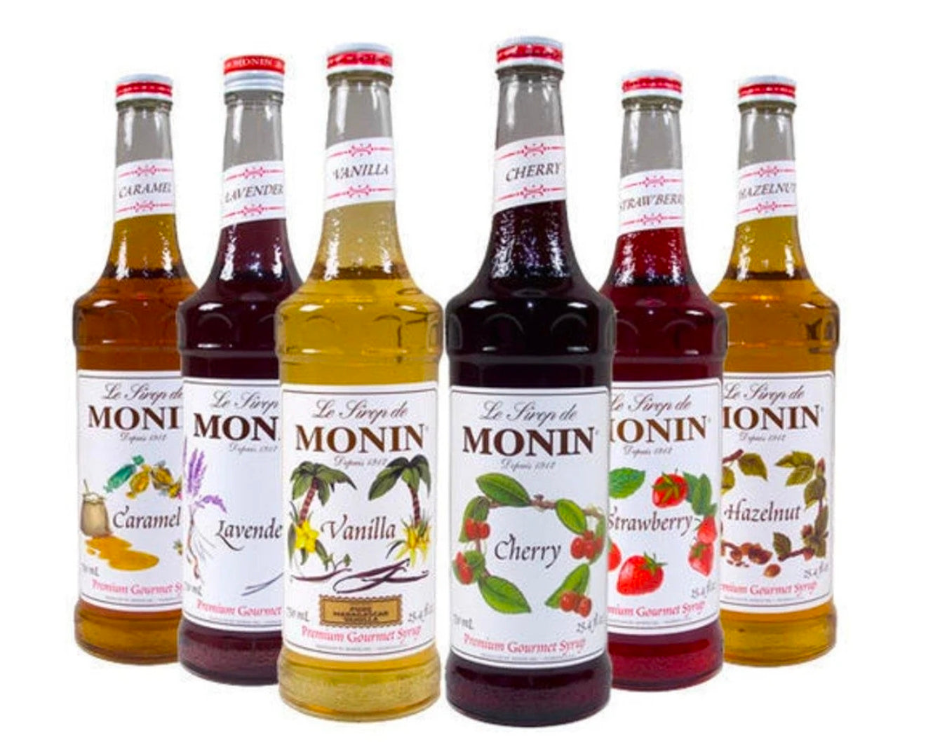 Monin Syrups