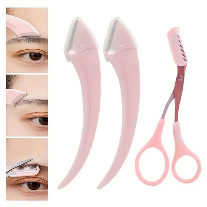Eyebrow Trimmer Set