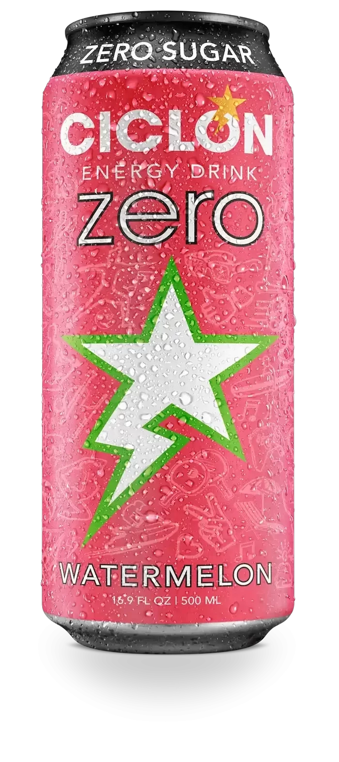 CICLON Energy Drink Zero