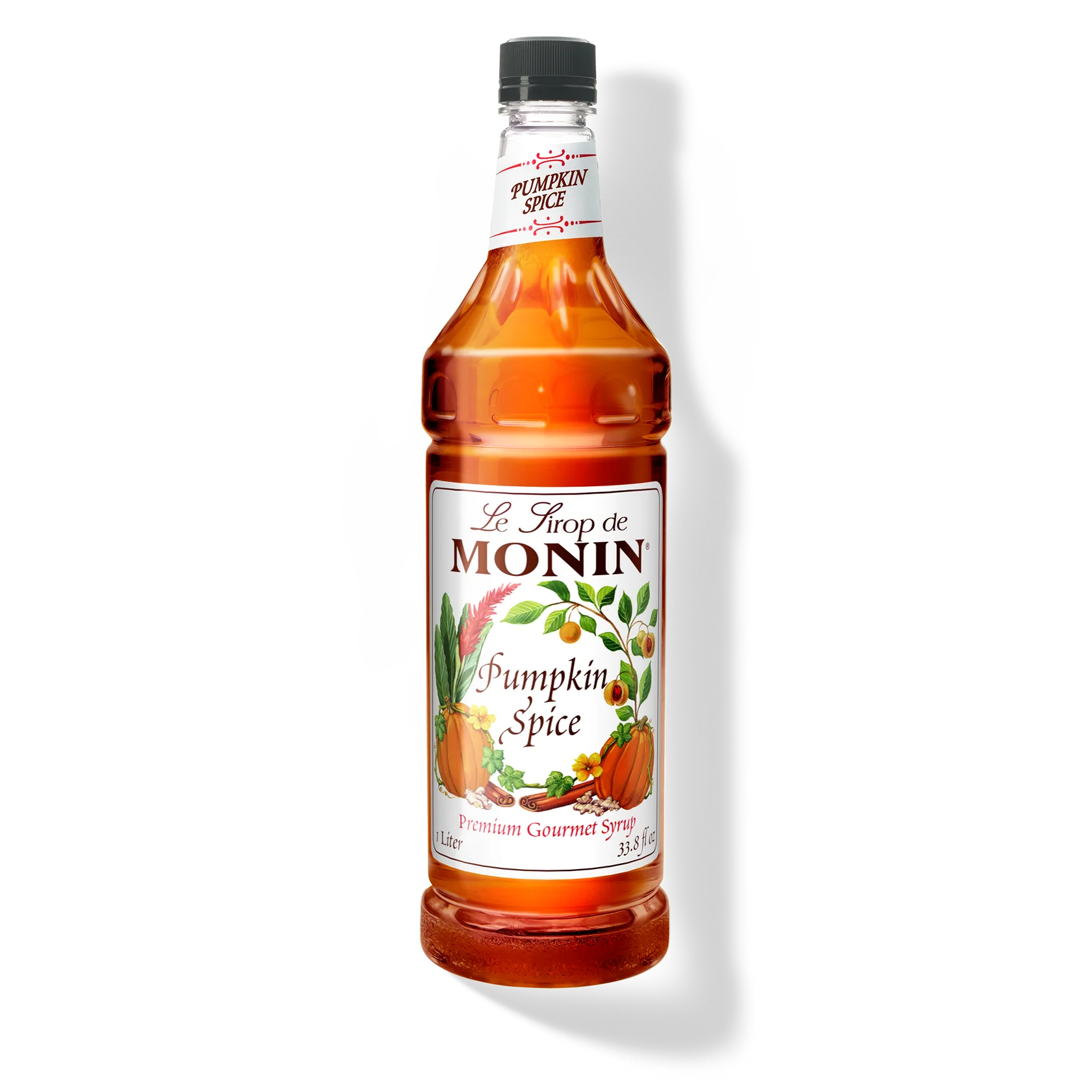 Monin - Pumpkin Spice Syrup 750ml