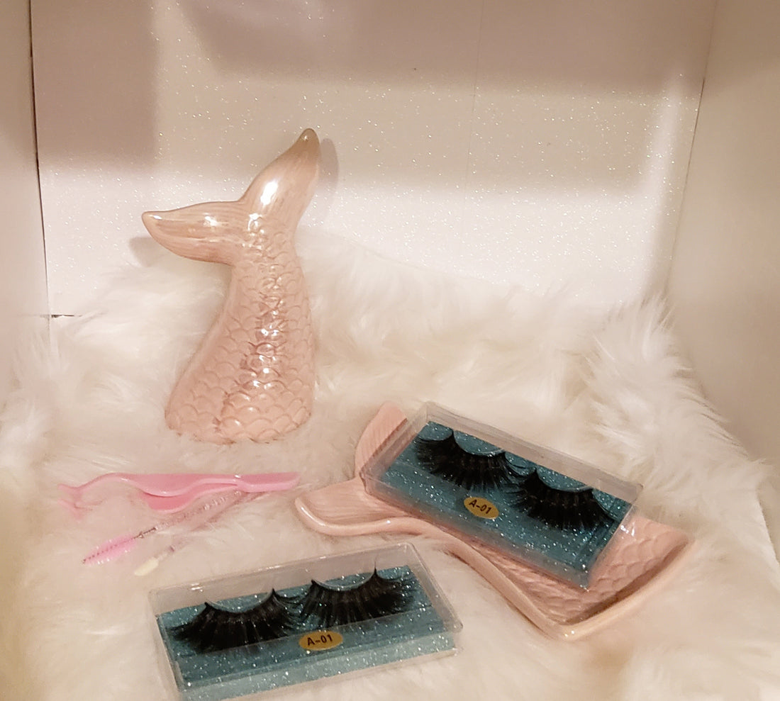 A Series - 25mm Series Eyelashes Retail &amp; Wholesale