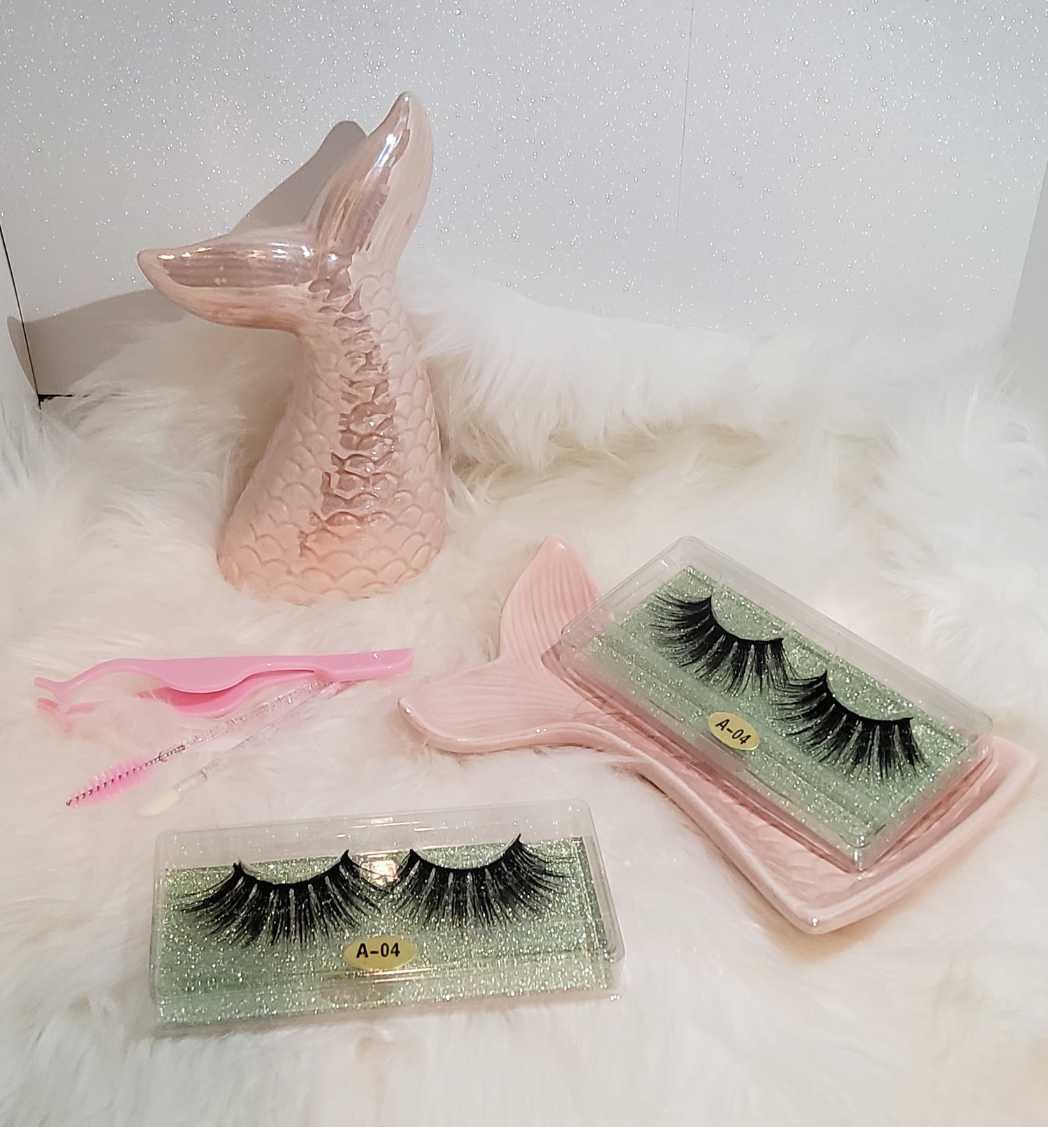 A Series - 25mm Series Eyelashes Retail &amp; Wholesale