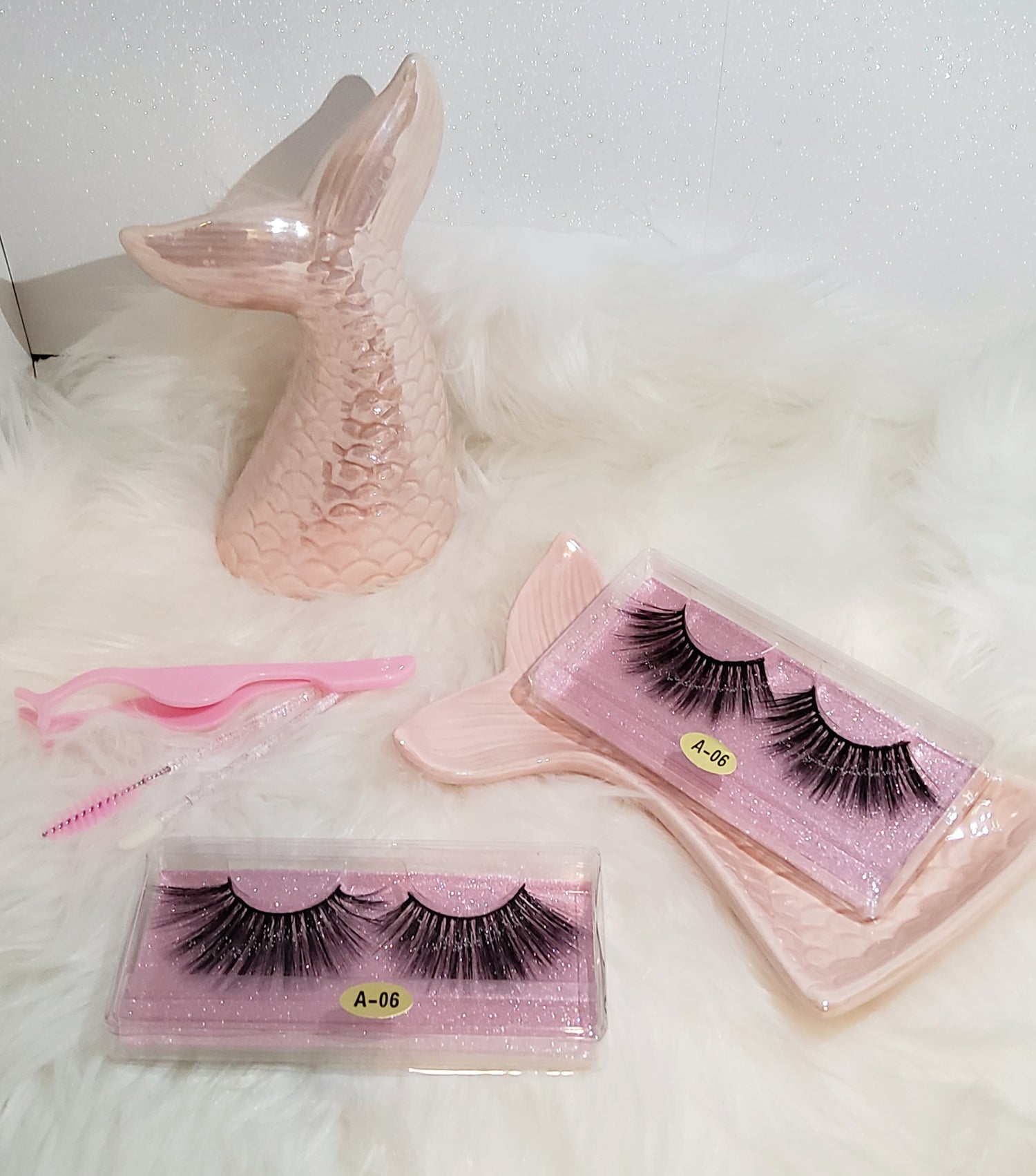 A Series - 25mm Series Eyelashes Retail &amp; Wholesale