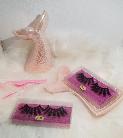 A Series - 25mm Series Eyelashes Retail &amp; Wholesale