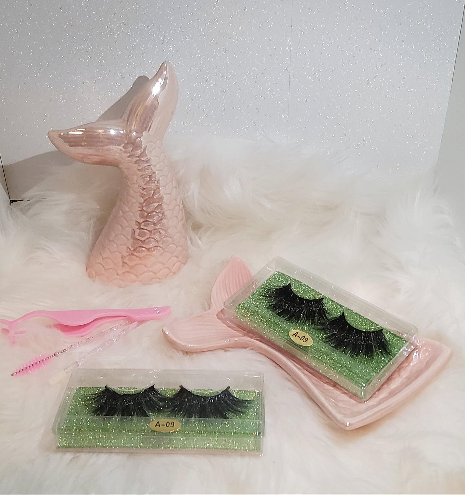 A Series - 25mm Series Eyelashes Retail &amp; Wholesale