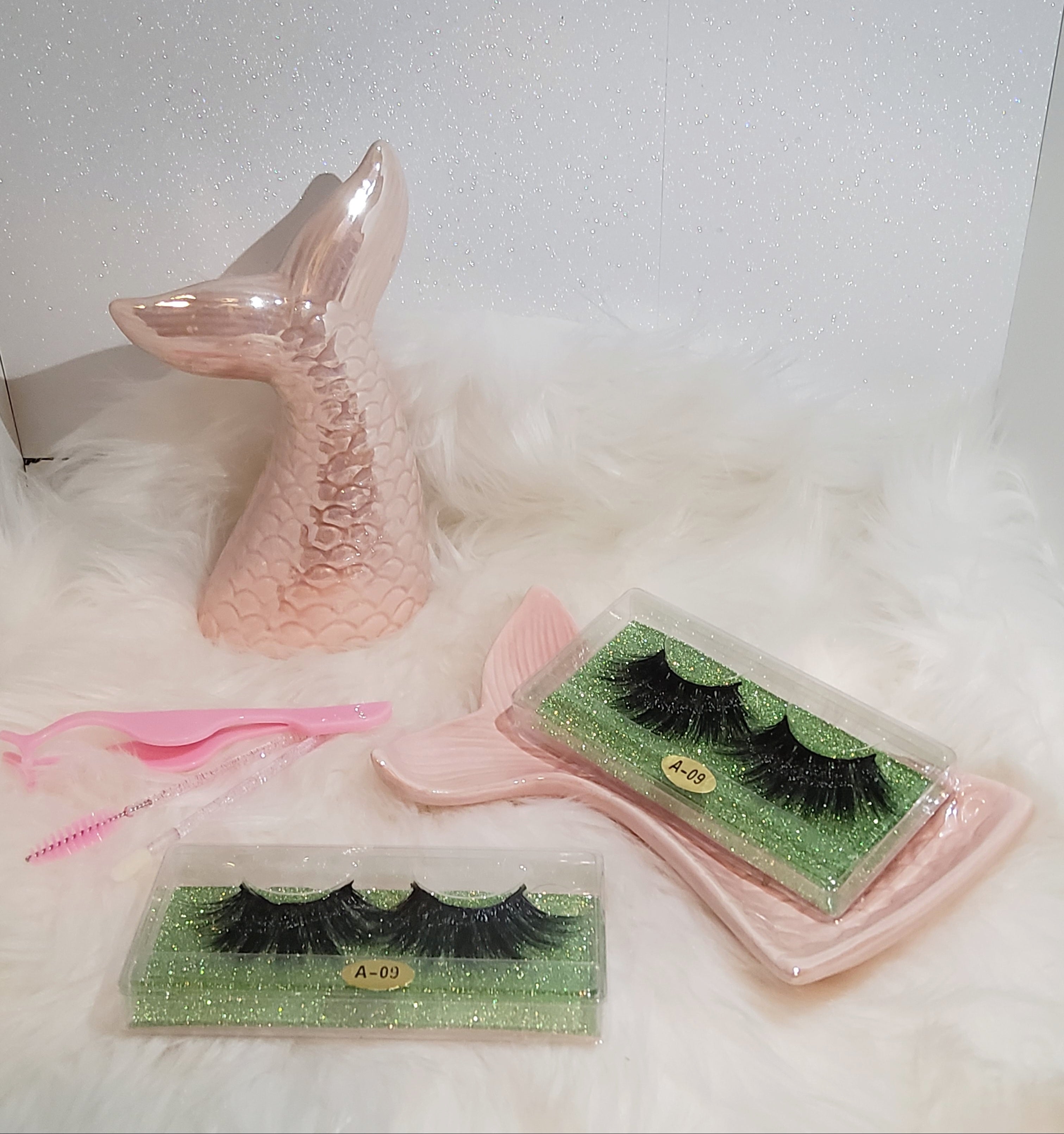 A Series - 25mm Series Eyelashes Retail &amp; Wholesale