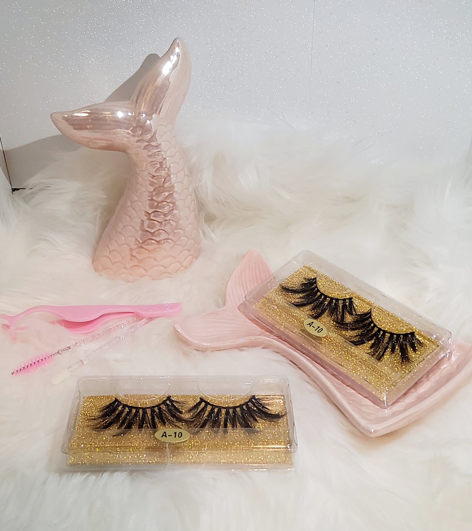A Series - 25mm Series Eyelashes Retail &amp; Wholesale